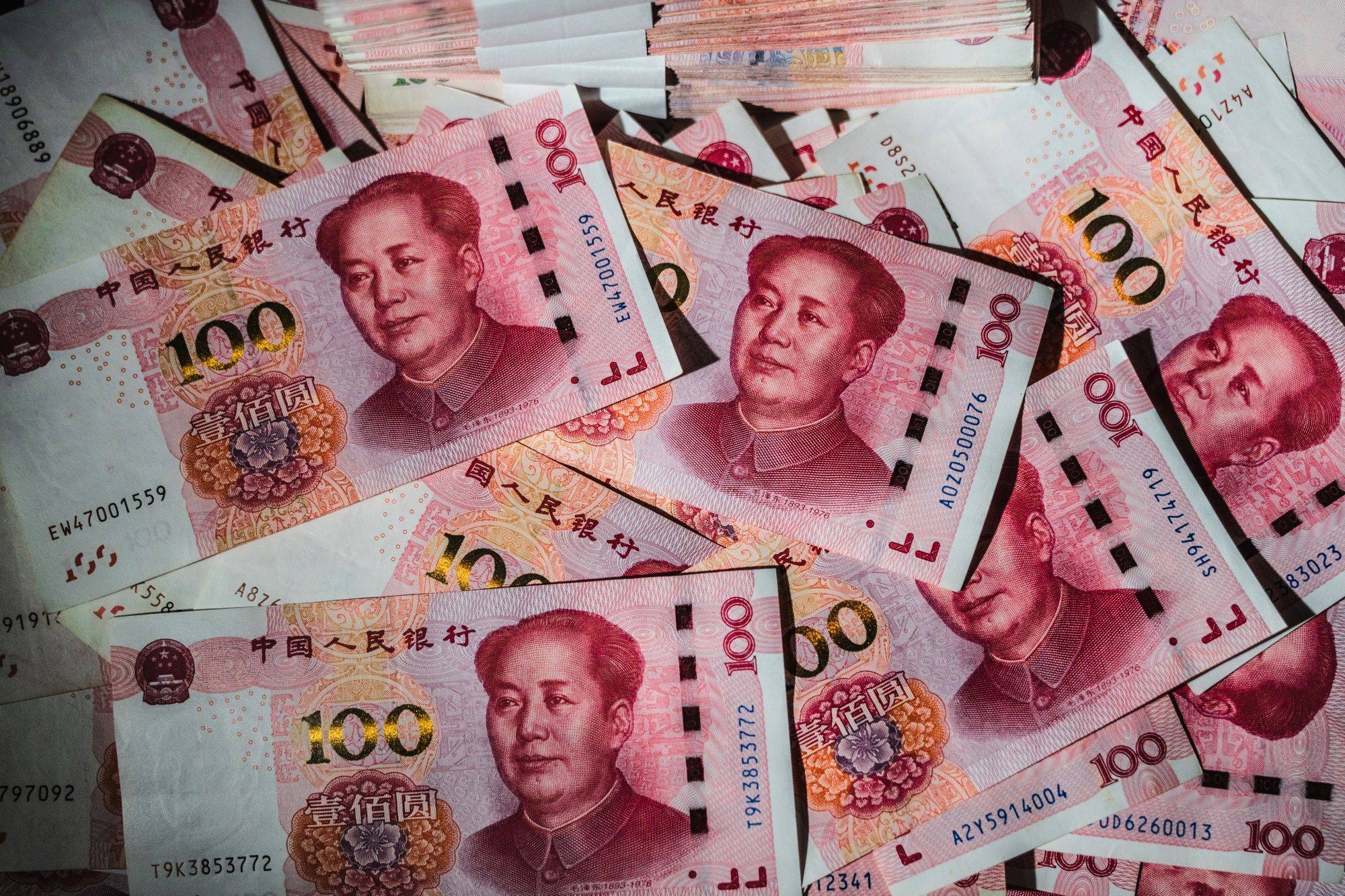 International fund managers are vying for China’s fast growing mutual-fund market, which has grown at a compound annual growth rate of about 20 per cent over the last five years, according to Fitch Ratings. Photo: Bloomberg