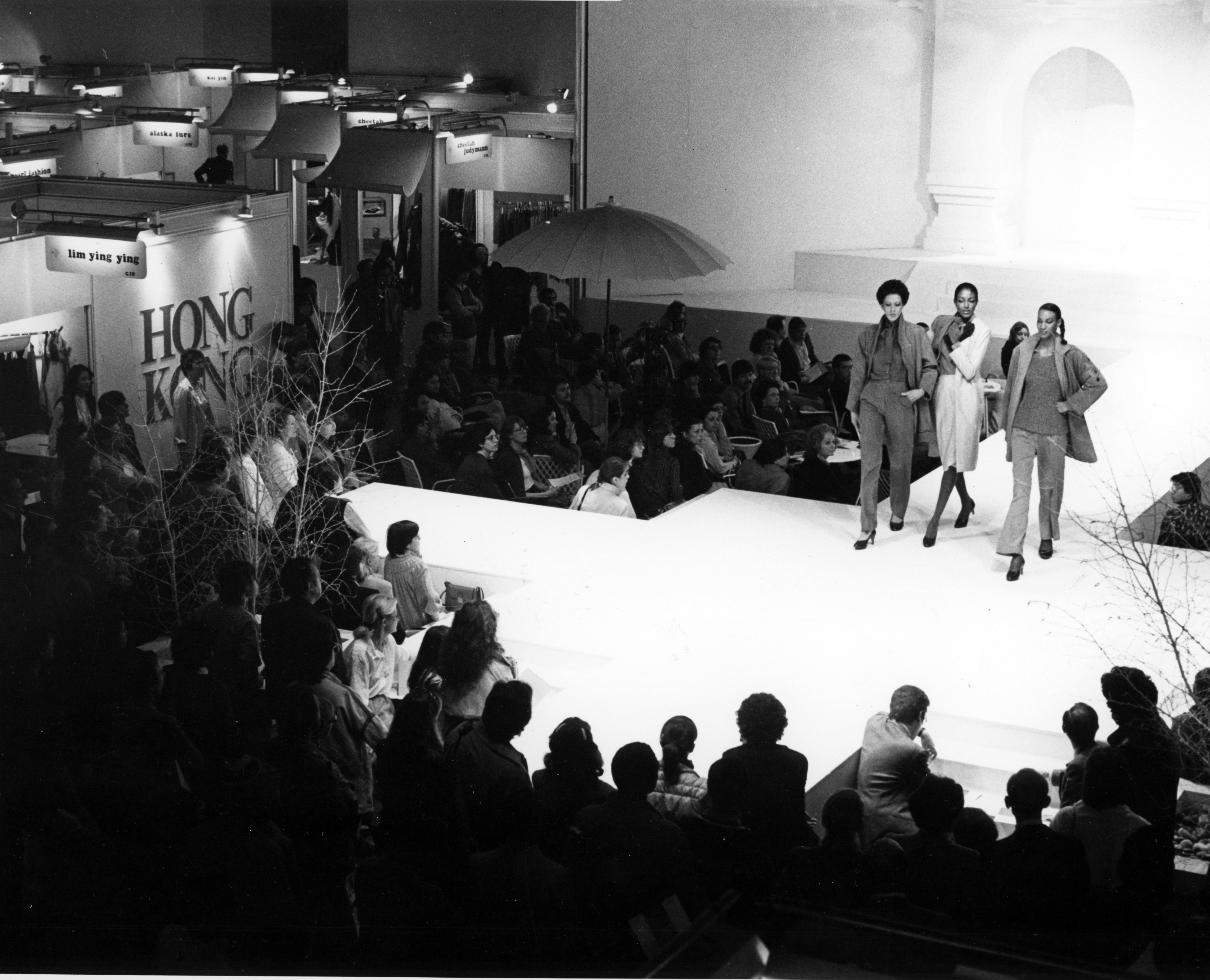 When Hong Kong sent models and garment makers to Paris to put on a ready-to-wear show in 1981, French manufacturers expressed their dismay and tried to halt the show. The pret-a-porter show was a success.