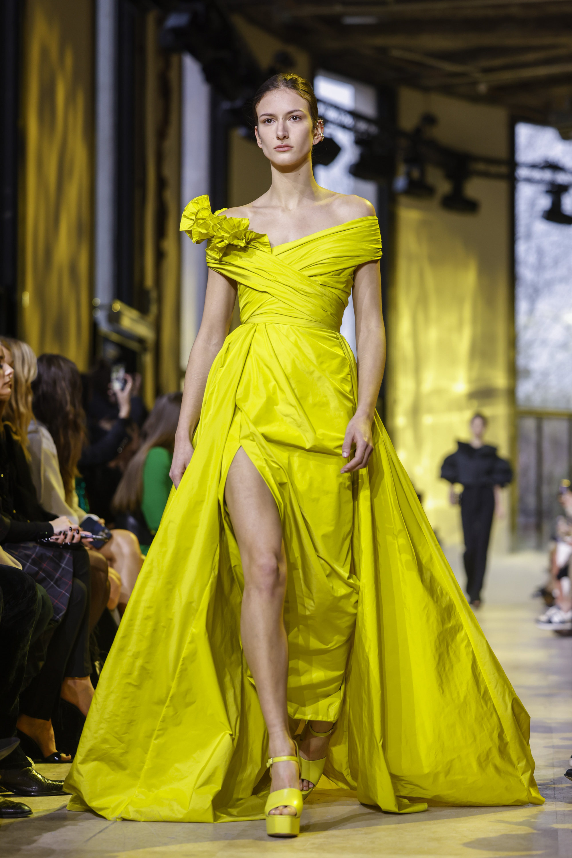 Paris Fashion Week 2023: Hermès went monochrome, Vivienne Westwood’s ...