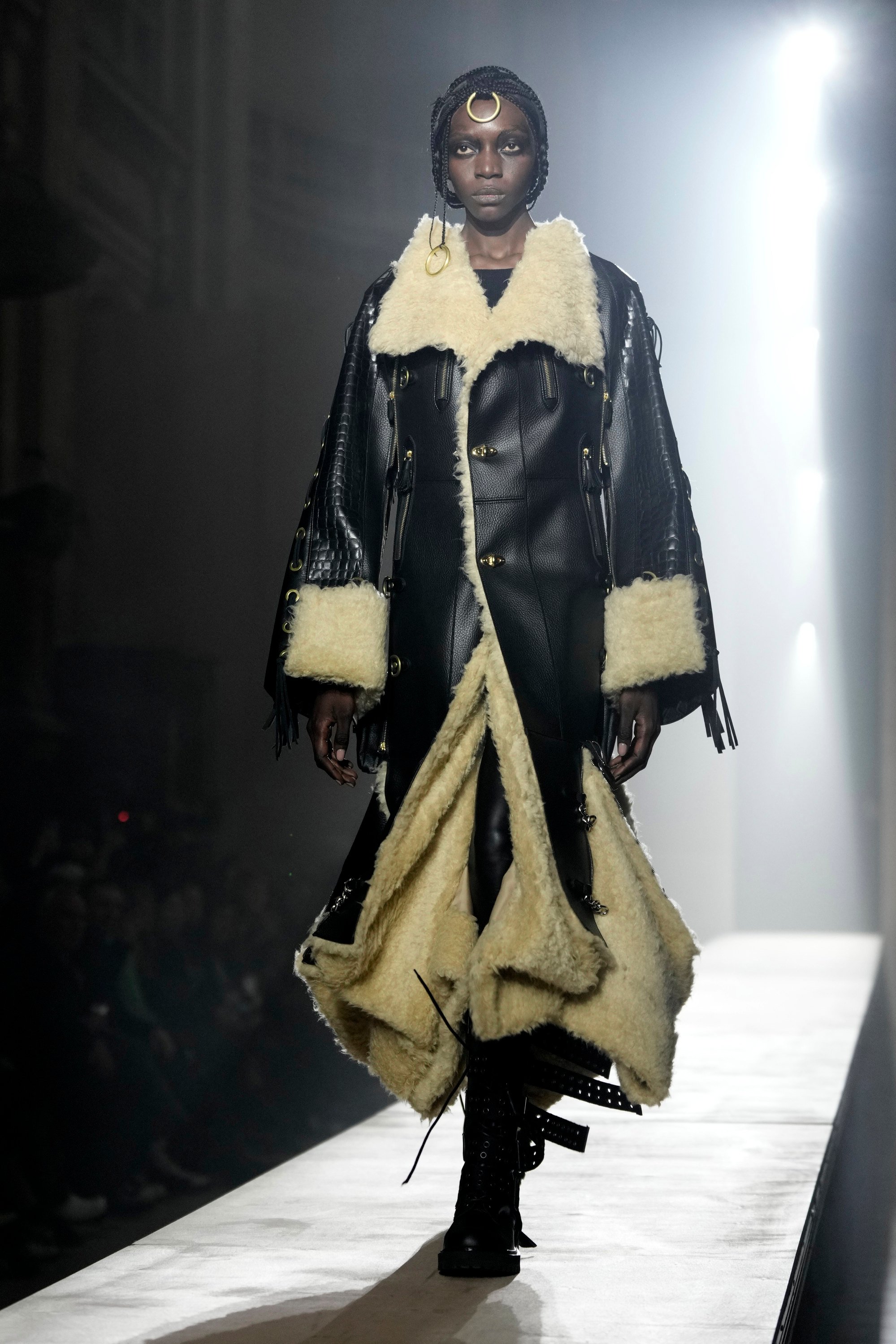 Paris Fashion Week 2023: Hermès went monochrome, Vivienne Westwood’s ...
