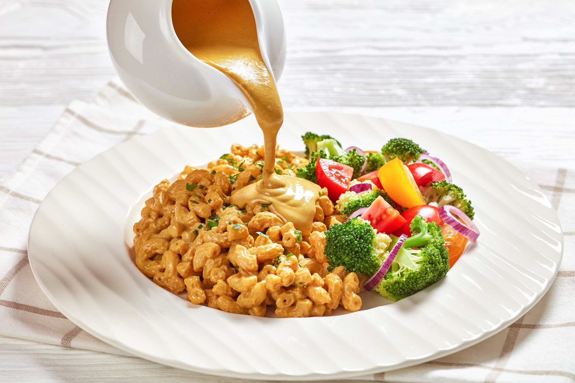 Nutritional yeast all about the ‘umami bomb’ natural flavour enhancer