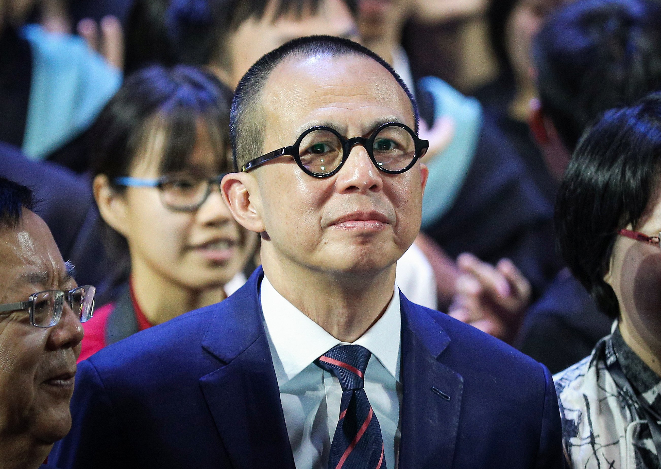 Hong Kong tycoon Richard Li Tzar-kai will speak during a session on Hong Kong’s ability to finance technological innovation, according to a company spokesperson. Photo: Getty Images