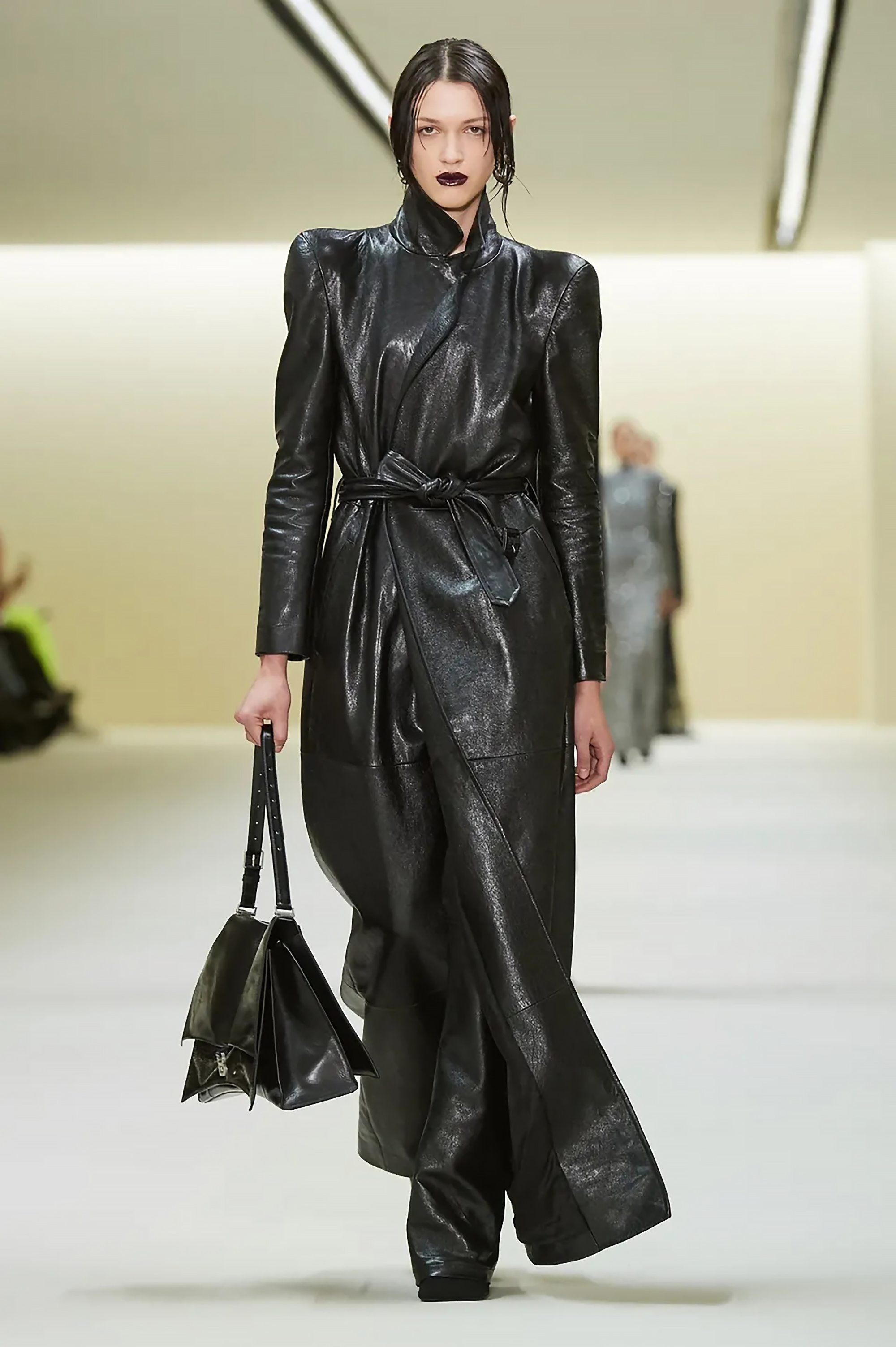 PFW2023: Balenciaga attempts redemption after bondage bear scandal ...