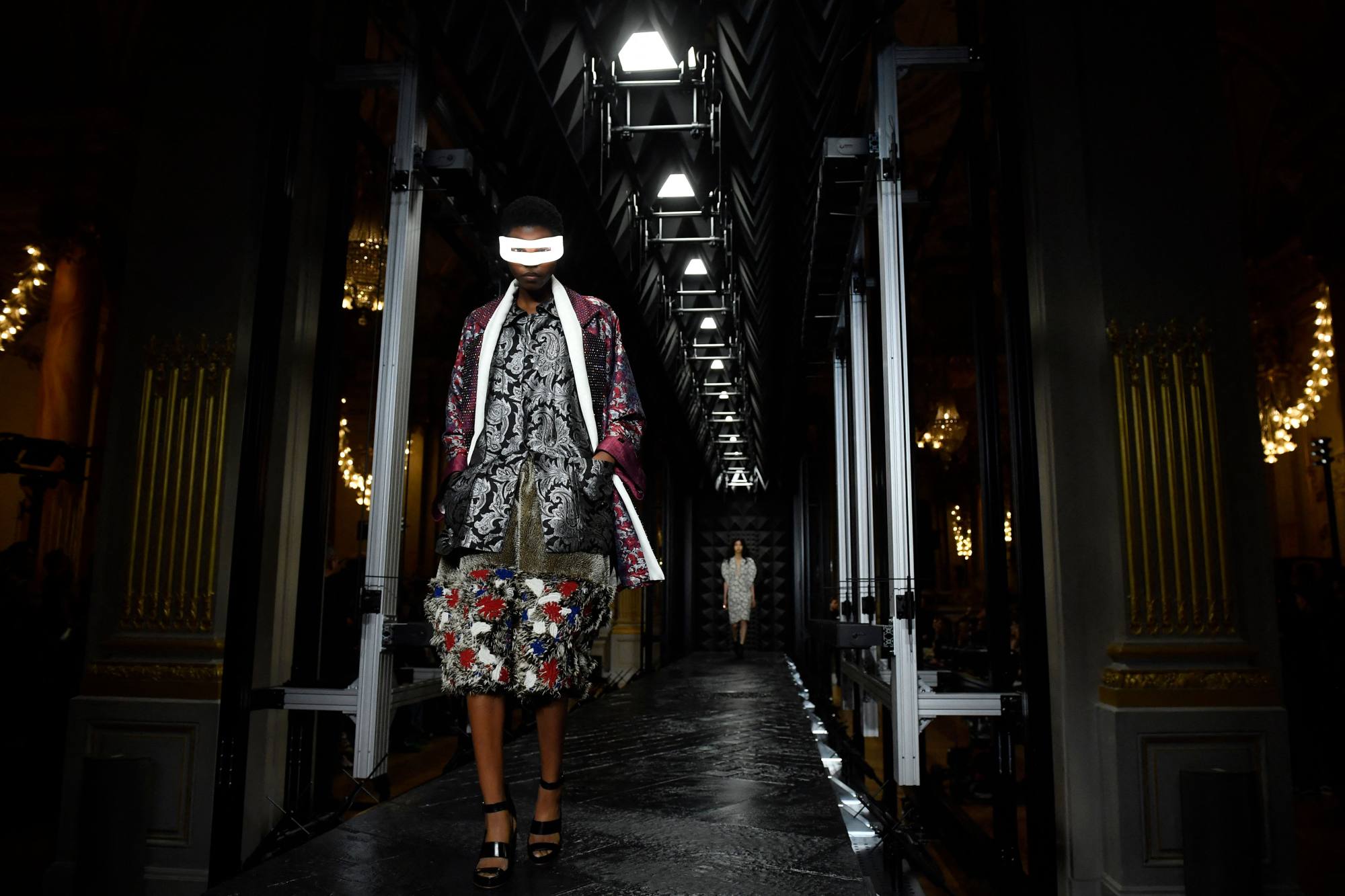 Louis Vuitton Paris Fashion Week 2023 Fall Men's – Footwear News