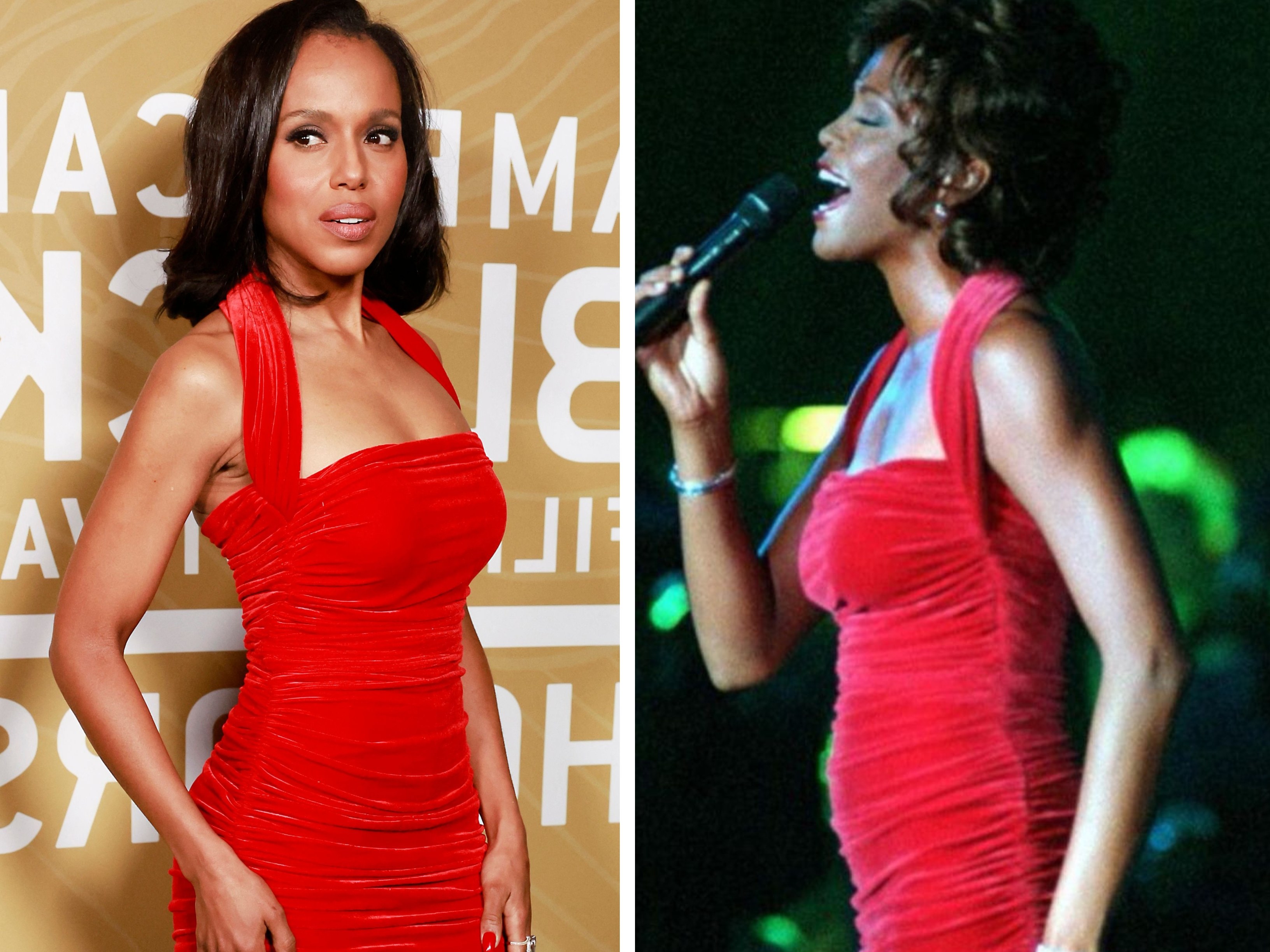 Celebs in Marc Jacobs Dresses: Kerry Washington, More