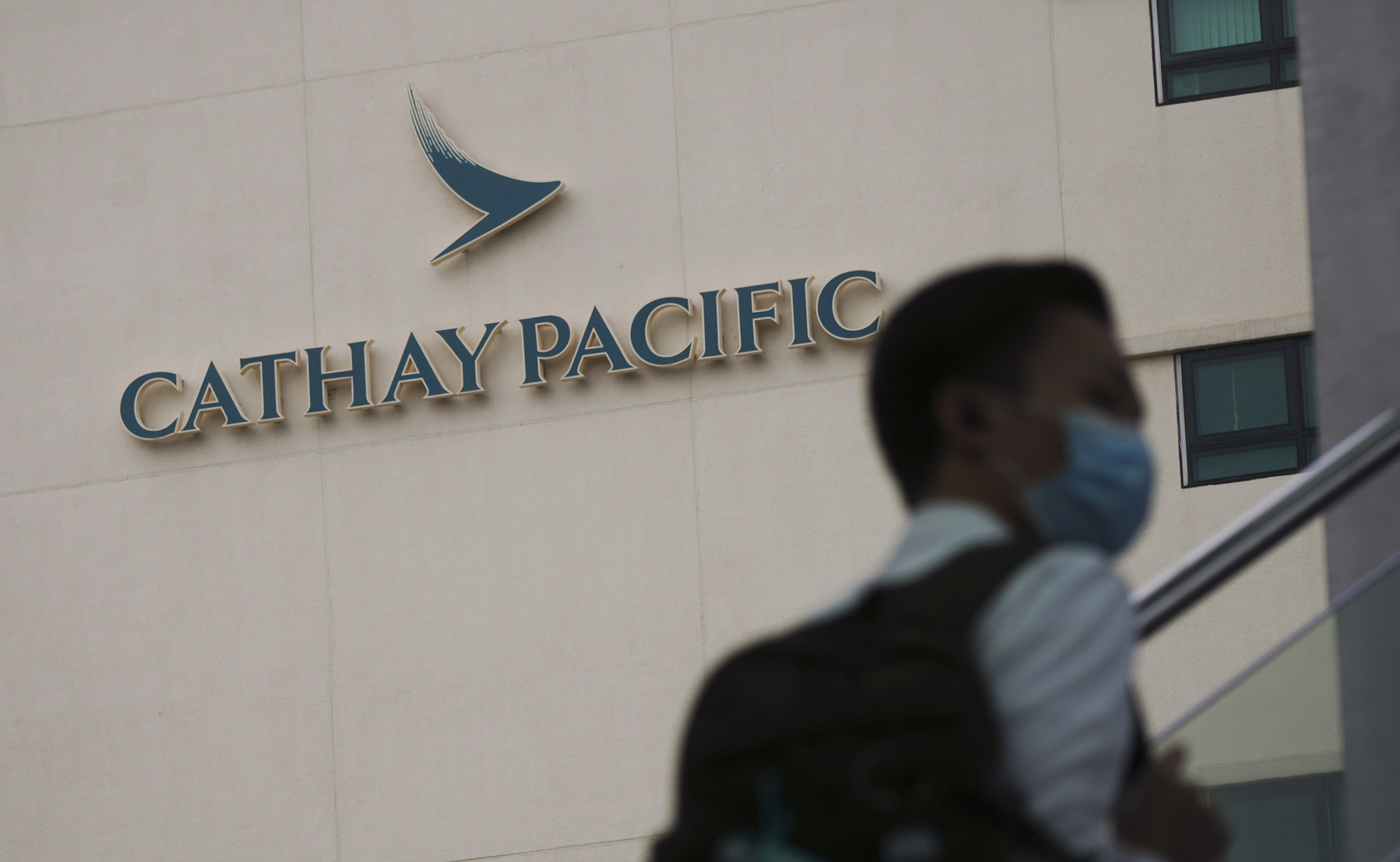 Cathay has said it will aspire to become the top airline in the Greater Bay Area. Photo: Sam Tsang Cathay has said it will aspire to become the top airline in the Greater Bay Area. Photo: Sam Tsang