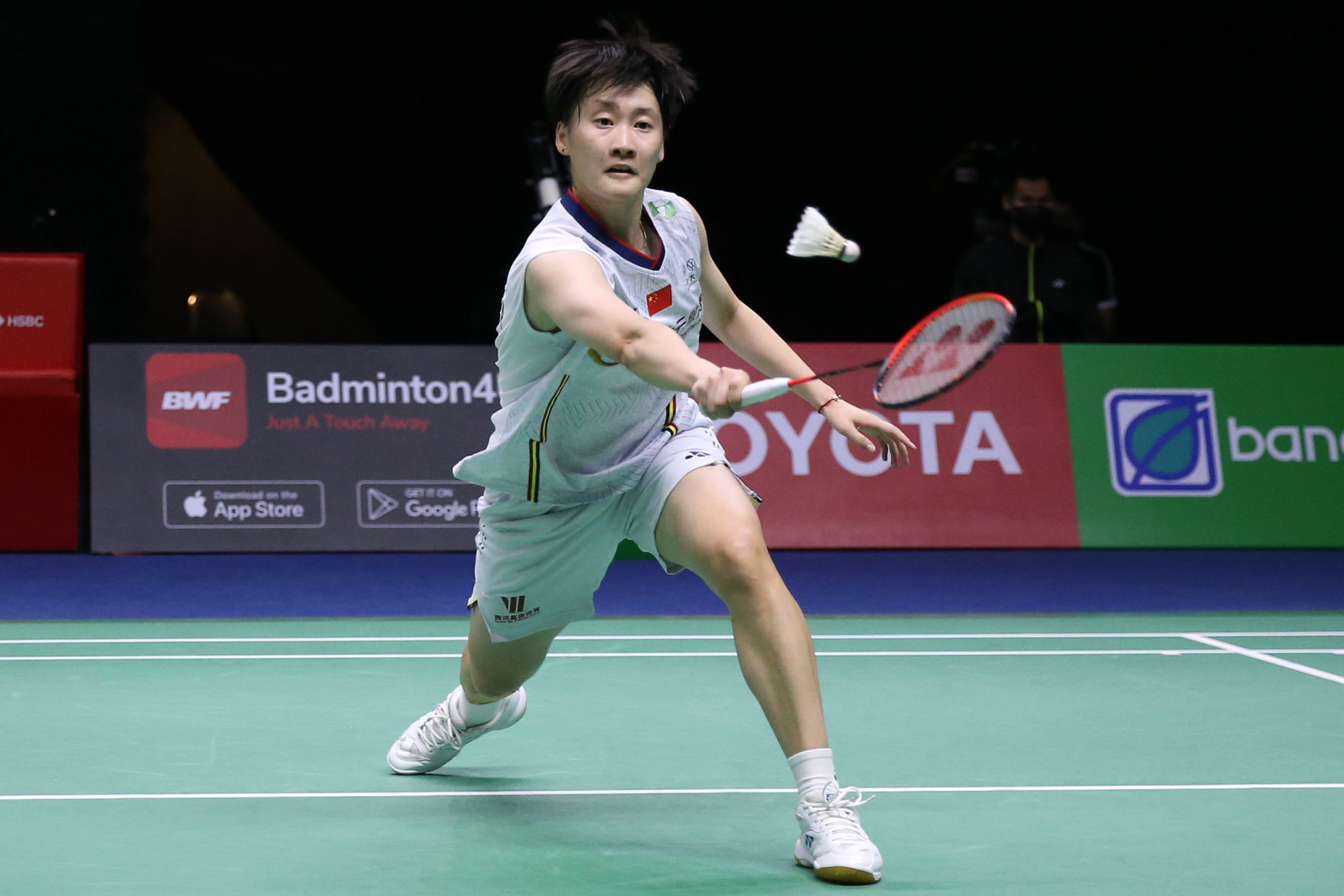 Olympic badminton champion Chen Yufei reveals how broken mind and body almost saw her sit out 6 months South China Morning Post