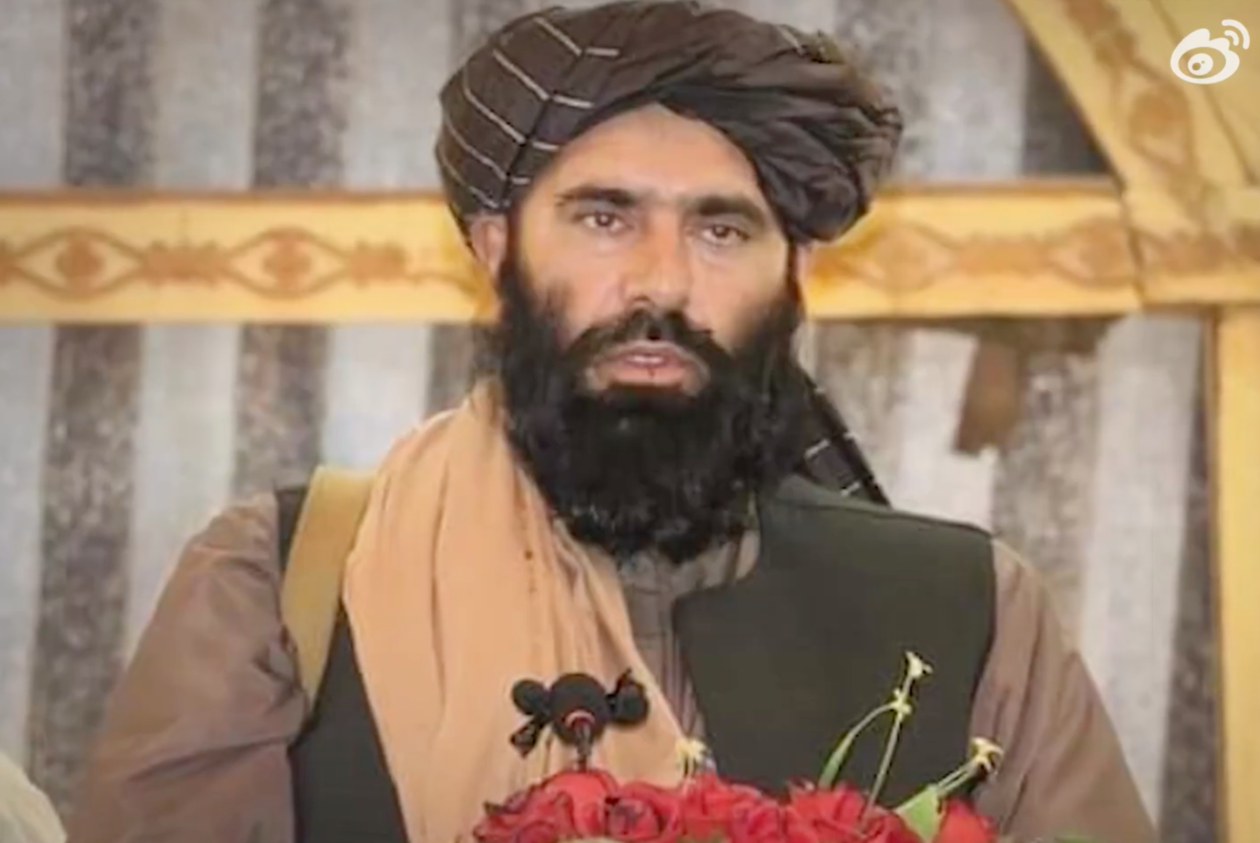 The Taliban governor of Afghanistan’s Balkh province, known for fighting against Islamic State jihadists, was killed in a suicide attack at his office on Thursday, officials said. Photo: Weibo