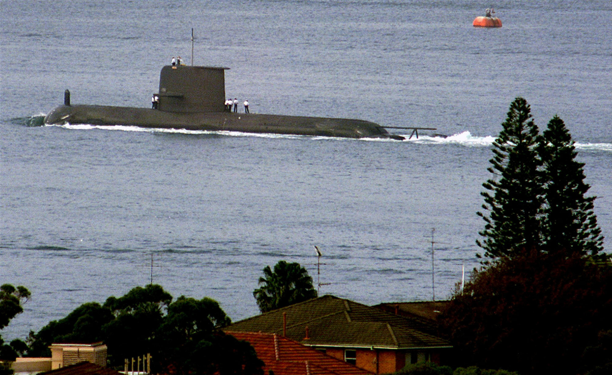 Australia likely to buy up to 5 Virginia class nuclear submarines as ...