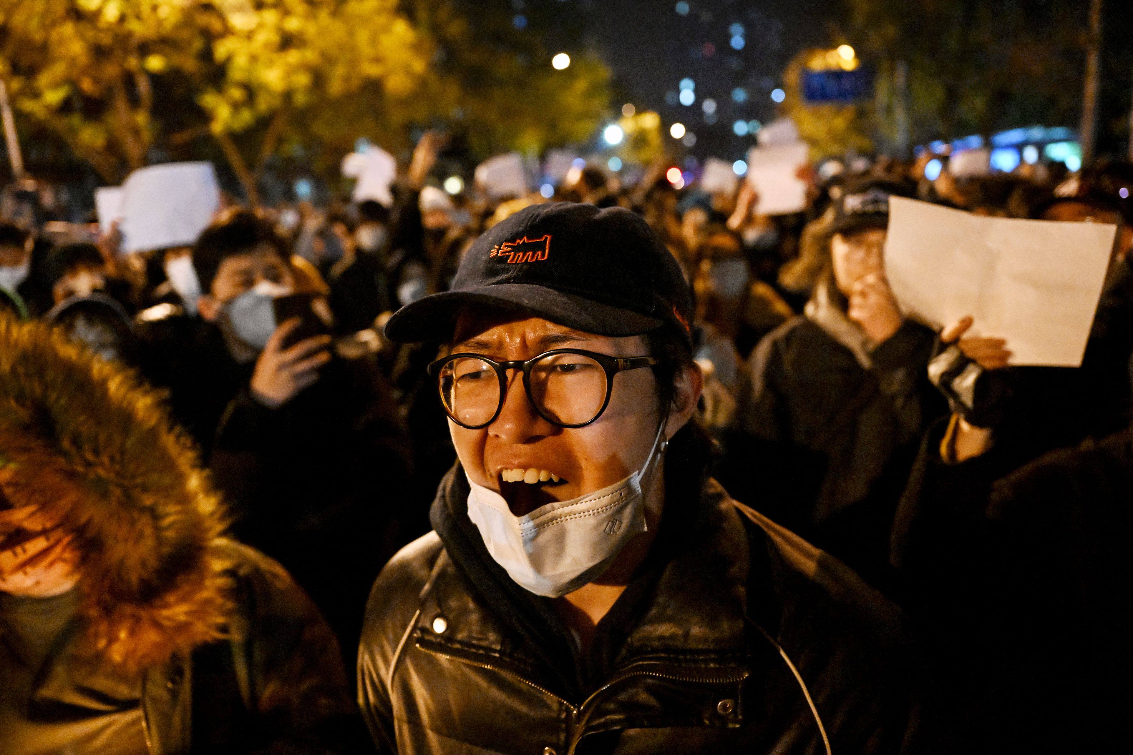 The elevation of China’s petitions office is seen as part of an effort to address grievances that built up over three years of strict Covid-19 controls. Photo: AFP