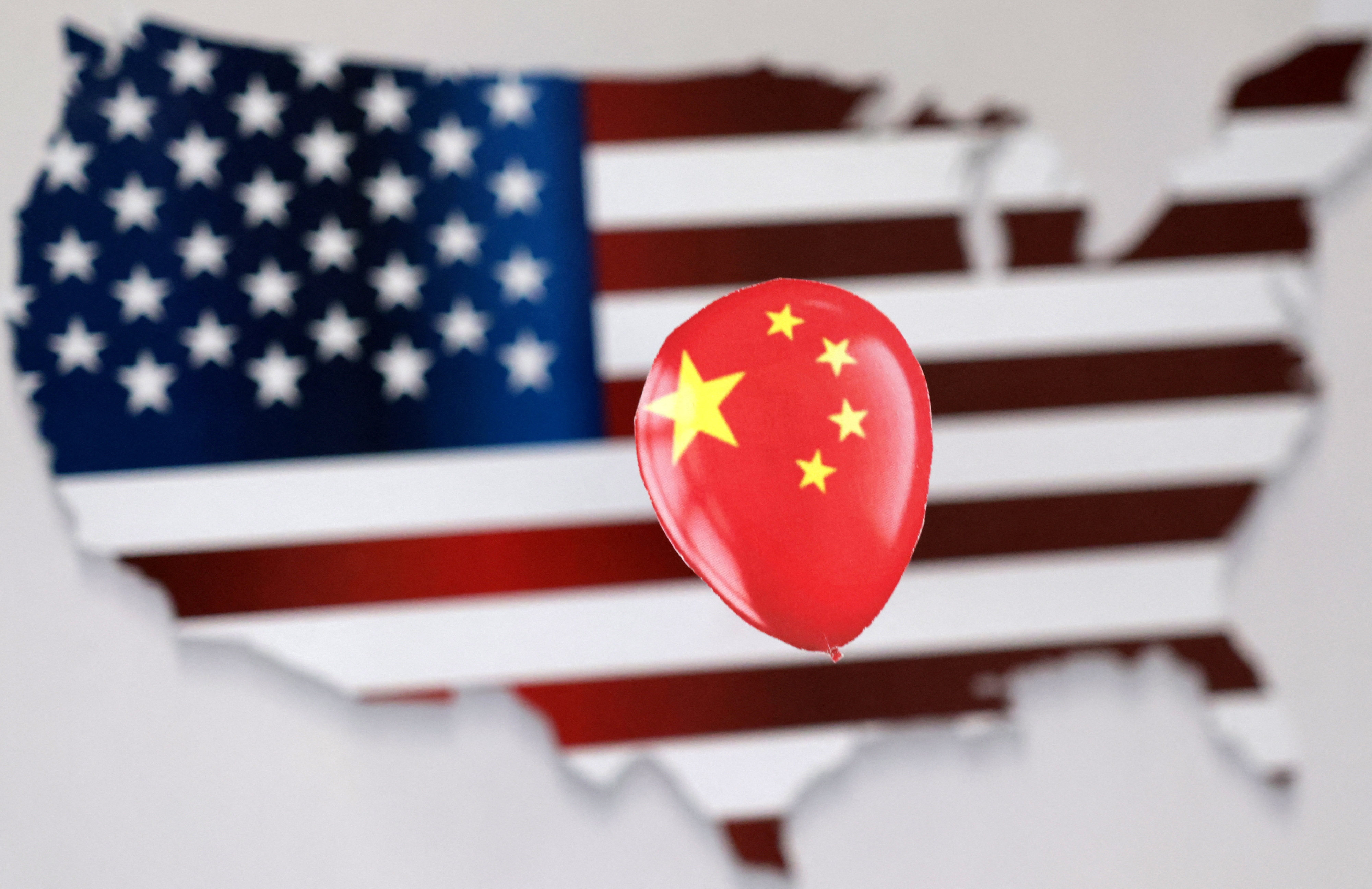 To Beijing, the shooting down of the balloon was an adversarial move, so any further cooperation was blocked: China requires a certain atmosphere before it can build trust. Photo illustration: Reuters