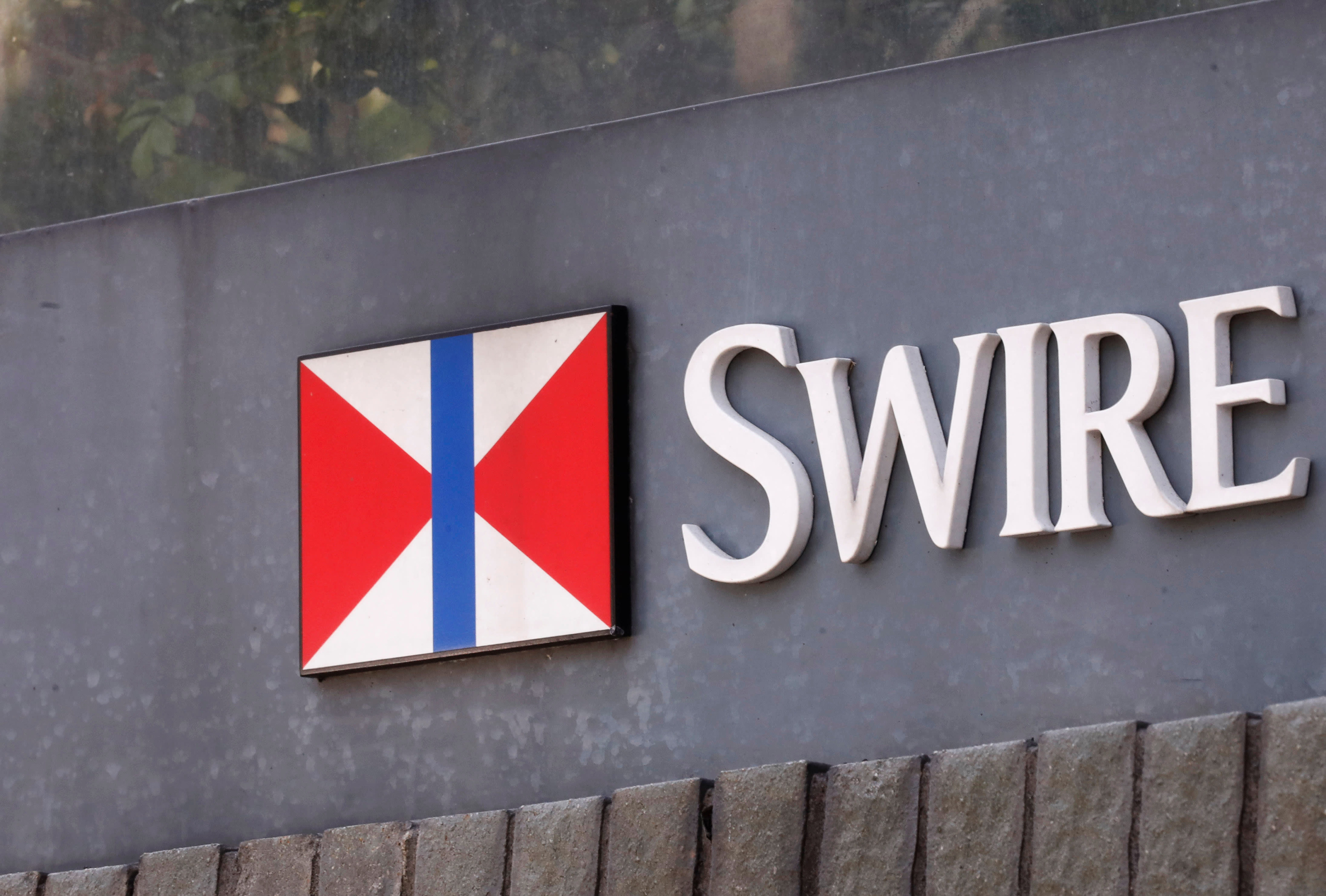 Chairman Guy Bradley says economies free of pandemic curbs will have a significant positive impact on Swire Pacific’s businesses. Photo: Reuters