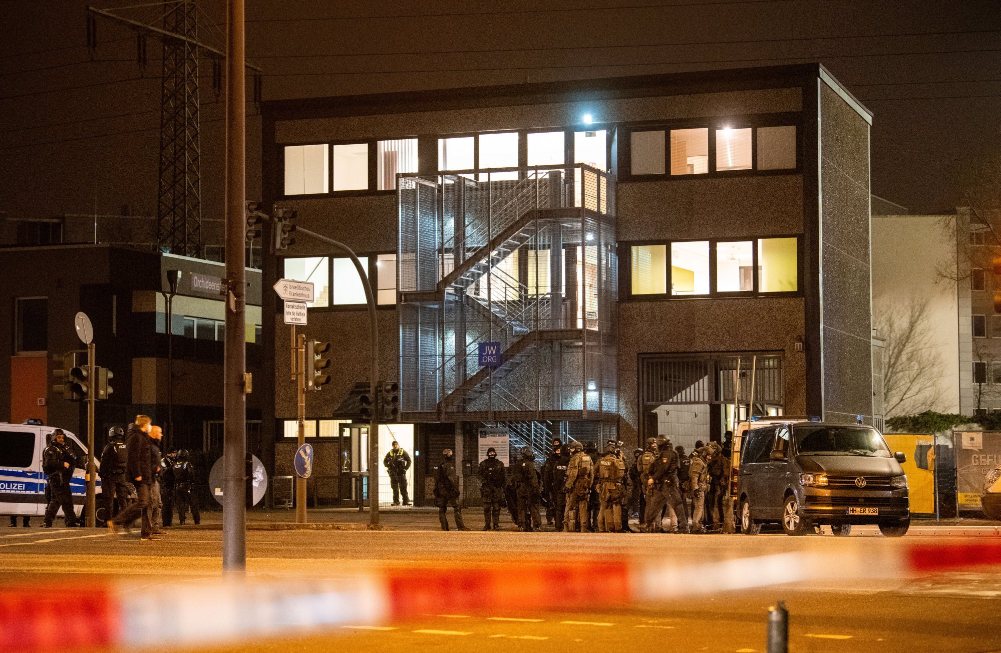 German Gunman Who Killed 7 People Was A Former Member Of The Jehovah’s ...