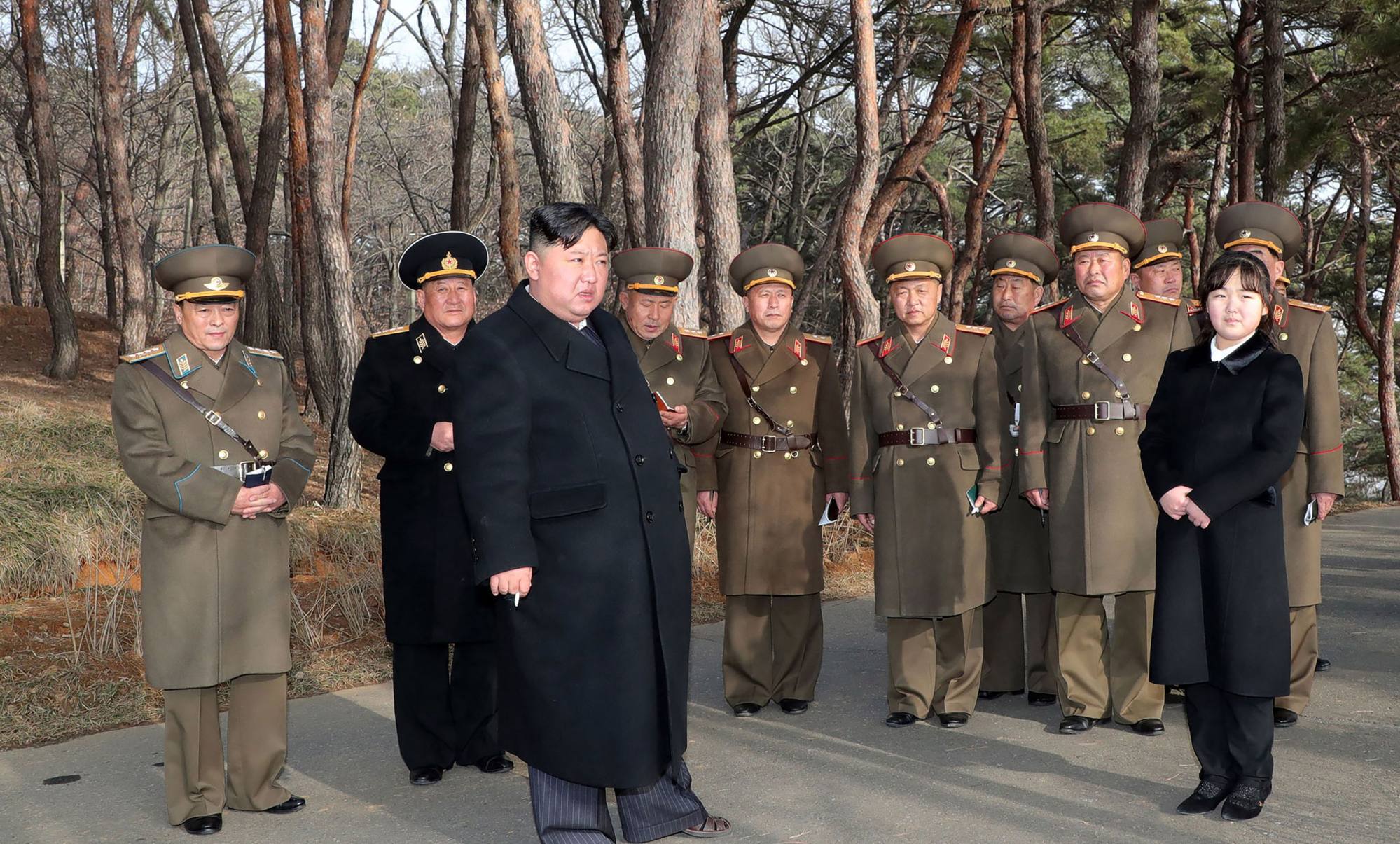 North Korea’s Kim Jong-un Orders Military To Get Ready For ‘real War ...