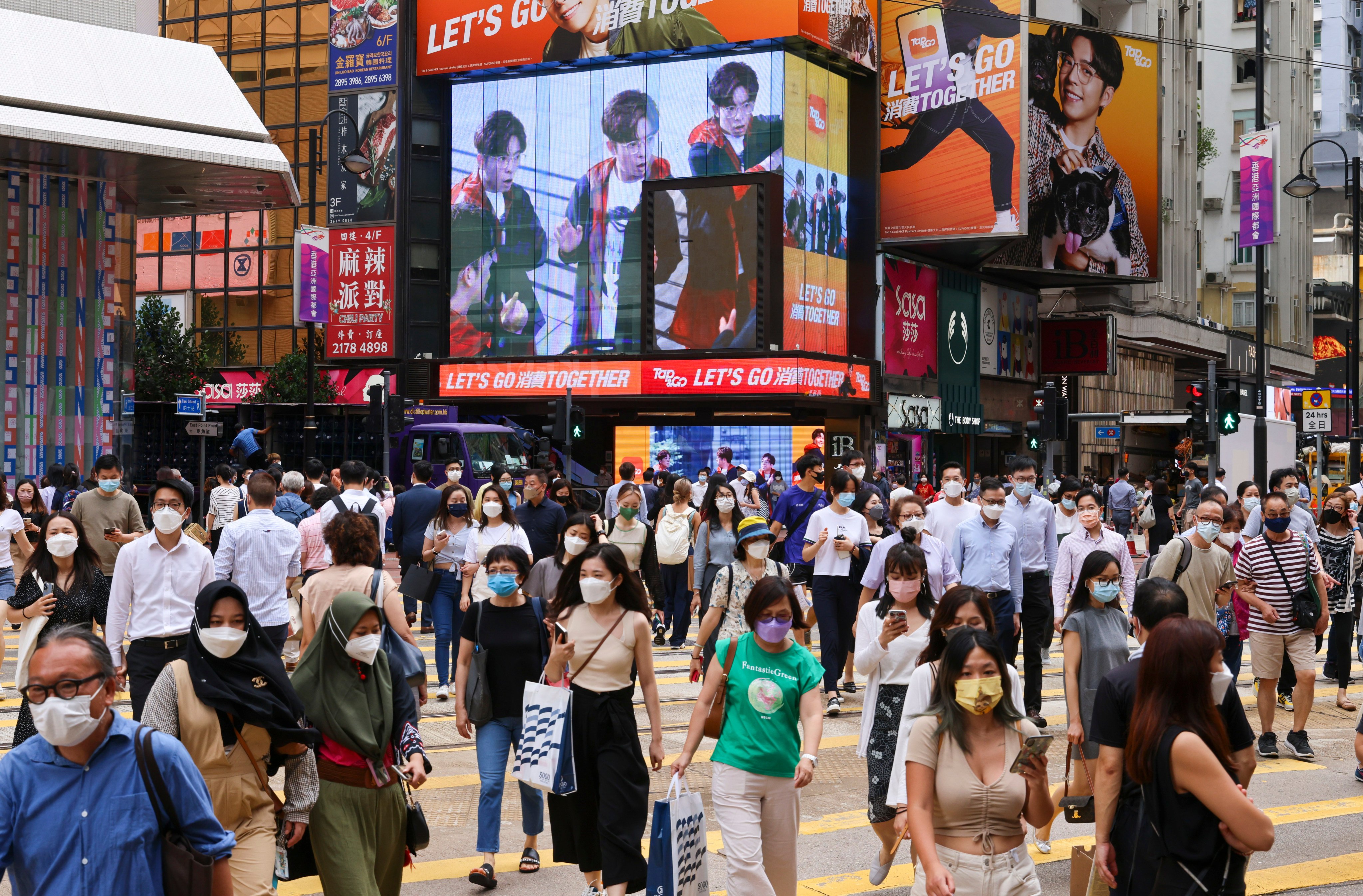 Beijing wants Hong Kong to use its global connectivity to help advance the national economic and political agenda, delegates say. Photo: Dickson Lee