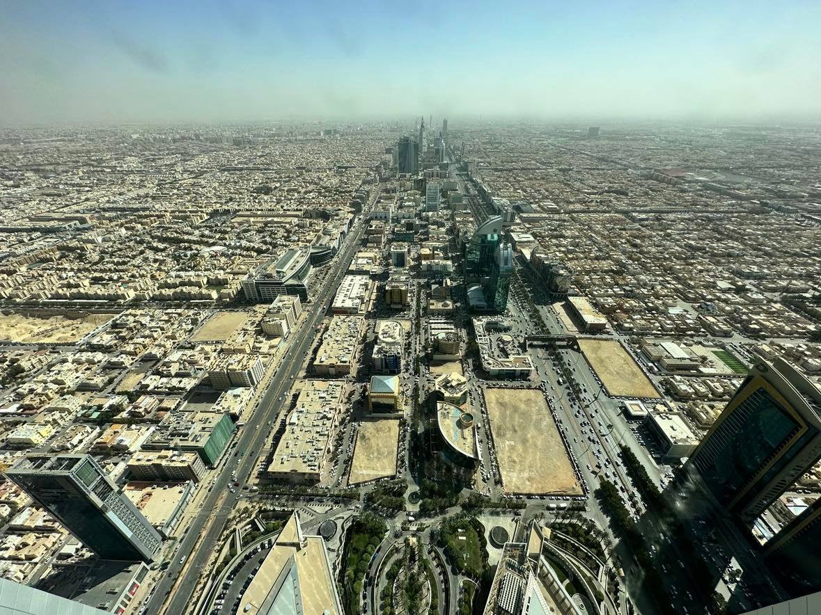 Riyadh, capital of Saudi Arabia. Strategic competition between the UAE and big brother Saudi Arabia have been growing, on matters ranging from oil production quotas to dominance of regional commerce and the outcome of the civil war in Yemen. Photo: SCMP