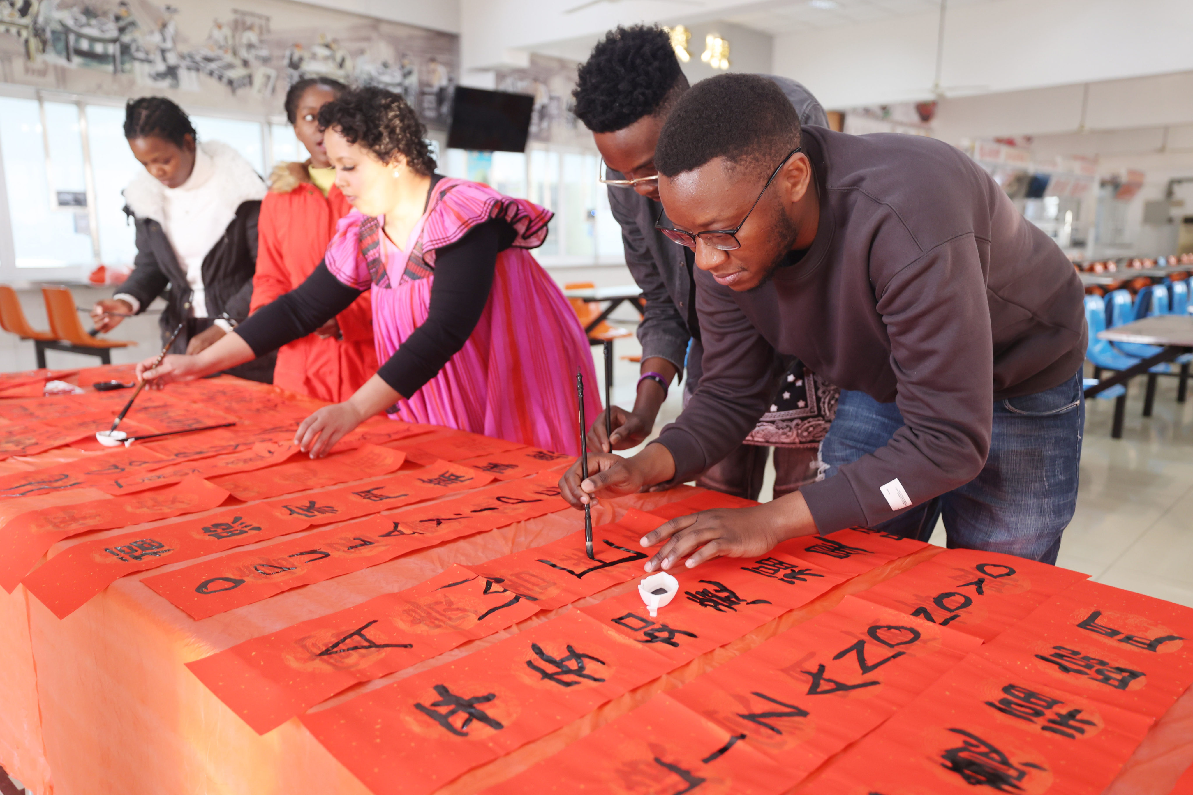 Foreign students studying Chinese in China should be able to show some level of language proficiency, according to a CPPCC member. Photo: Getty Images