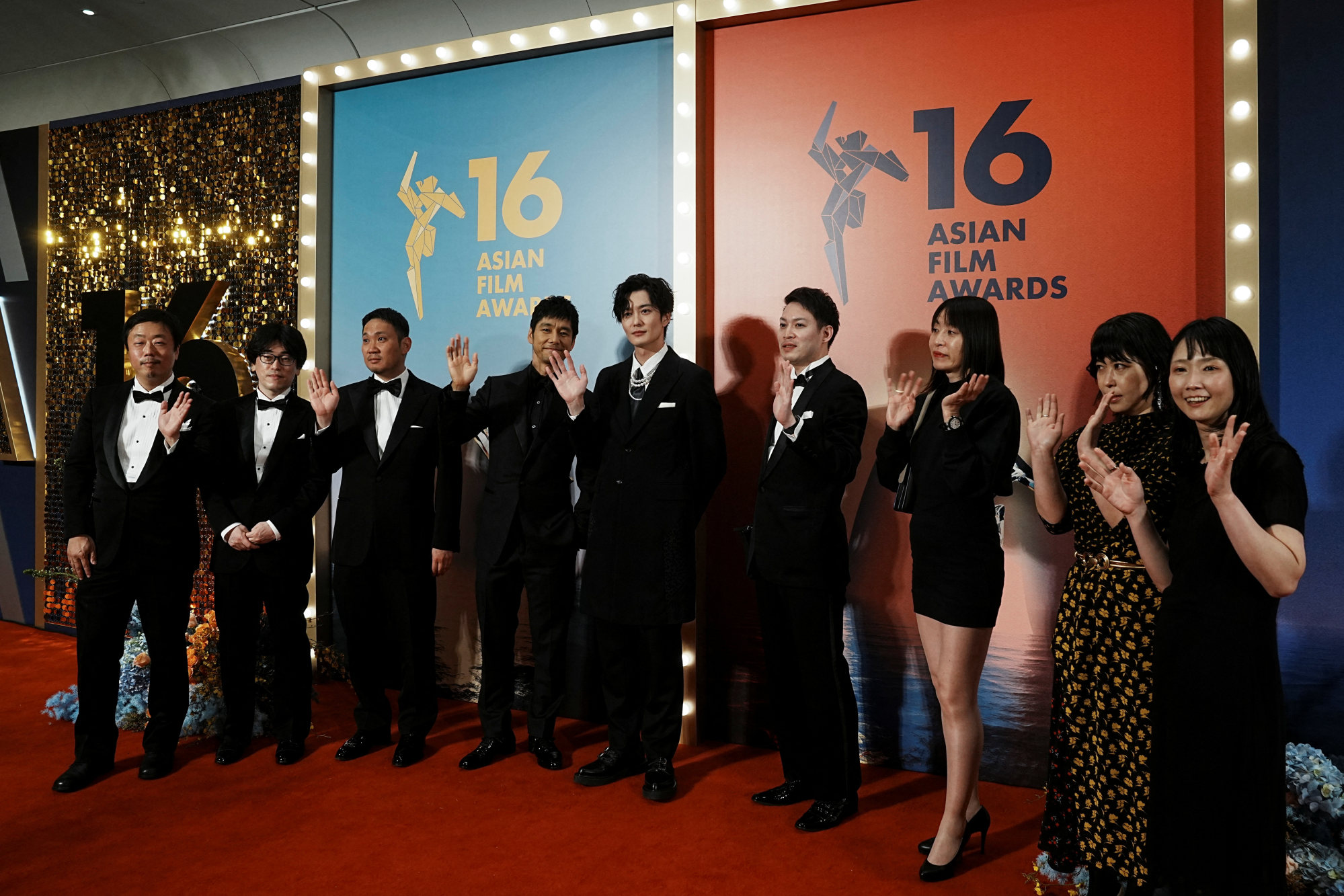 Tearful Tony Leung accepts award at Venice Film Festival - Los Angeles Times
