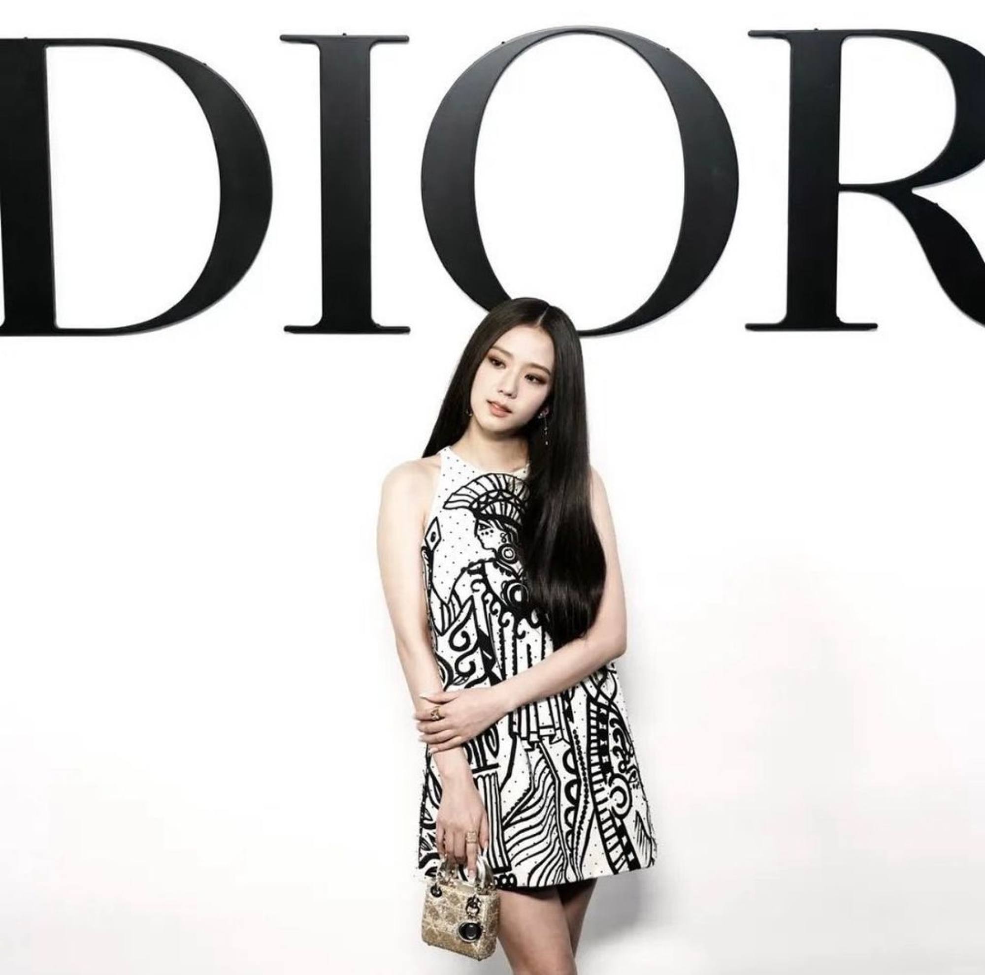 dior brand ambassador