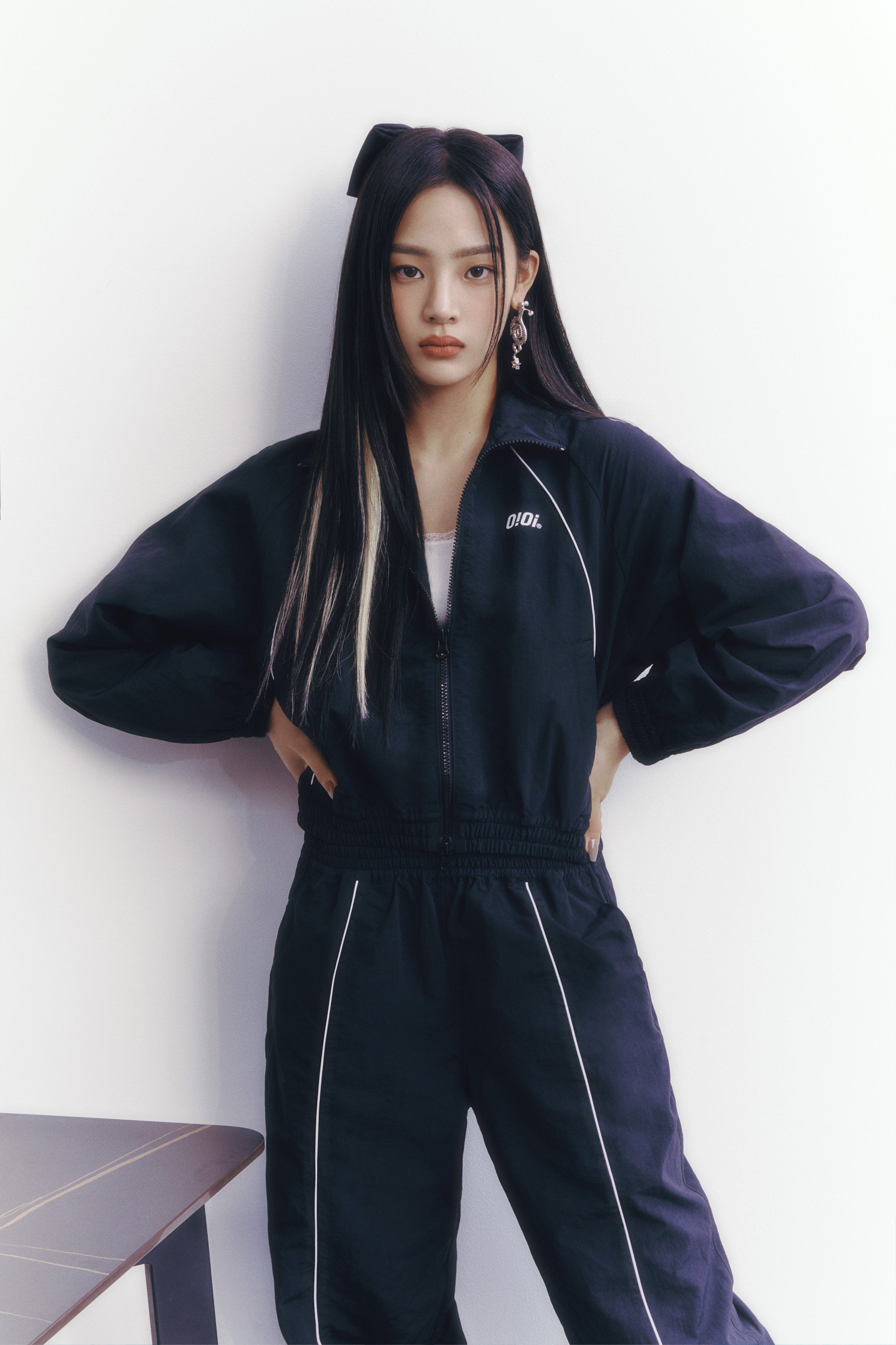 NewJeans’ Minji might be only 18, but her brand power is already impressive. Photo: O!Oi