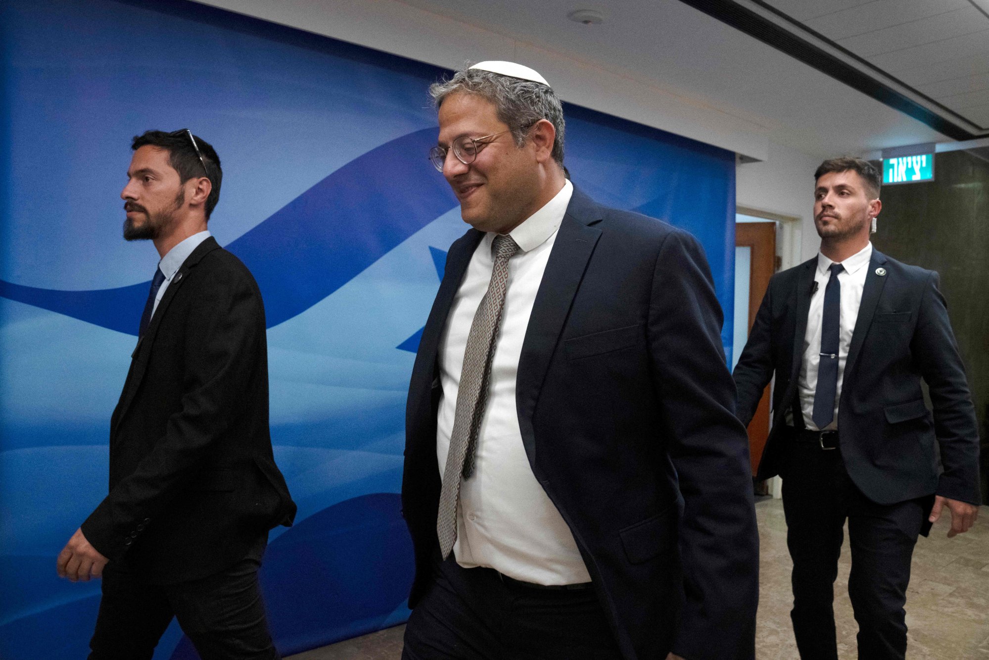 Israel minister