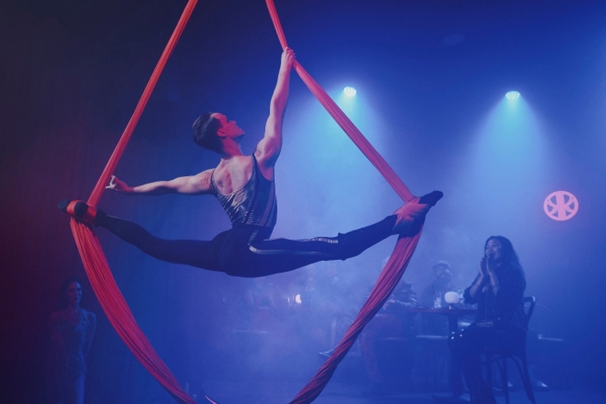 Eat congee in a bar New York embraces Chinese culture with