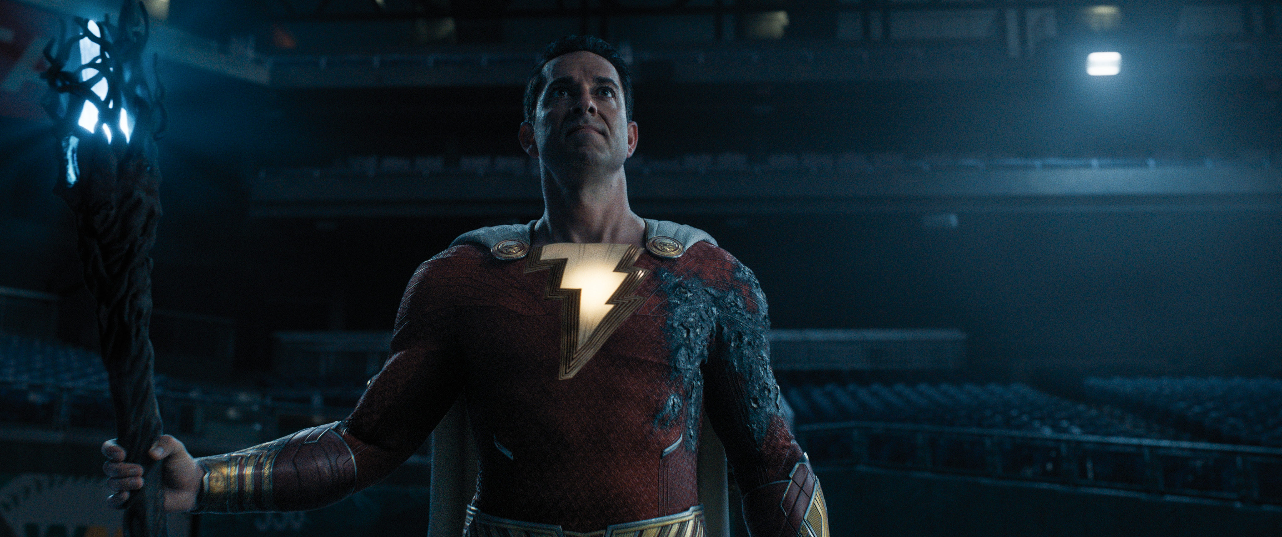 DC Fans in Disbelief as 'Shazam! Fury of the Gods' Loses To Morbius At the Box  Office