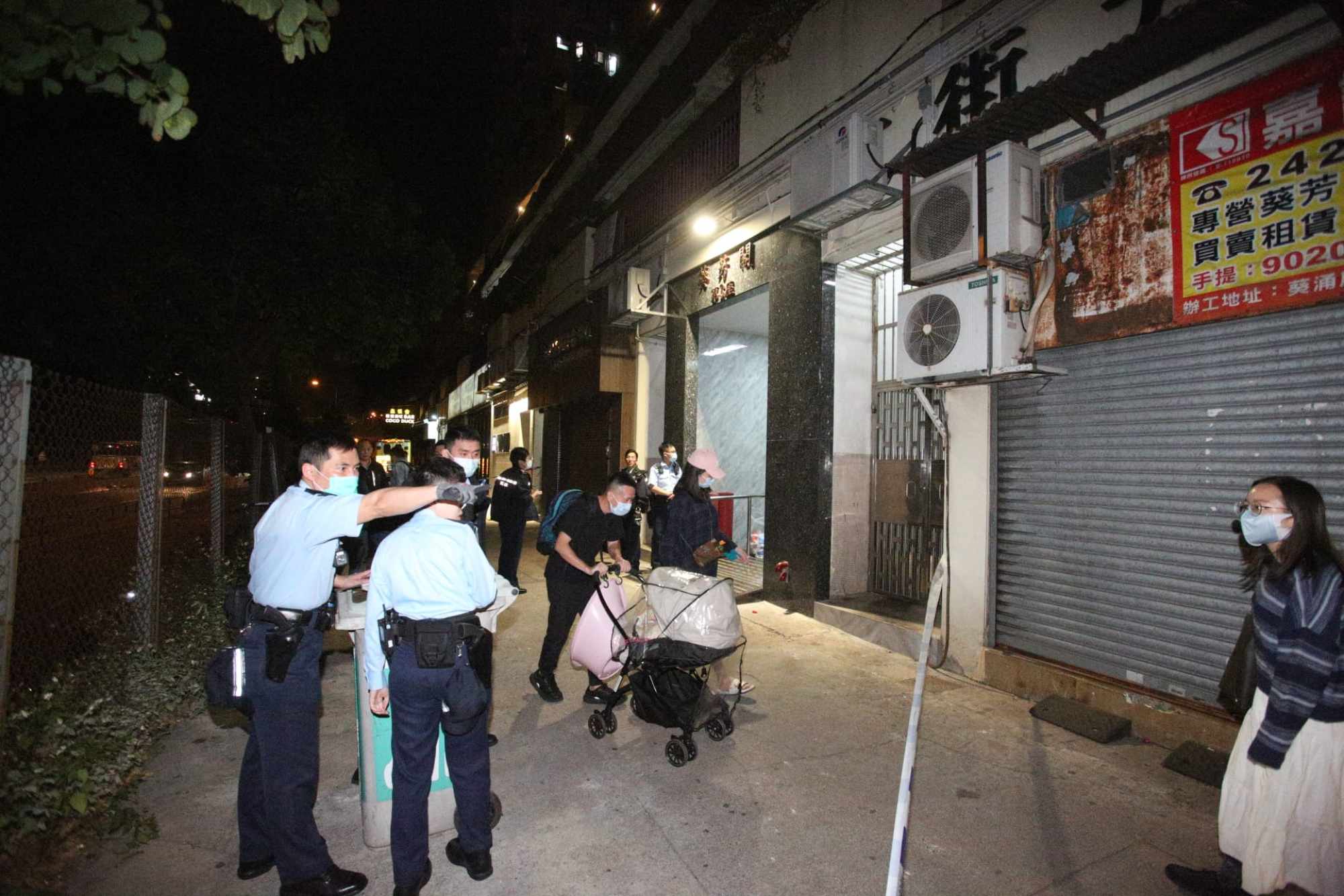 Hong Kong Woman, 63, Bludgeoned To Death With Crowbar After Finding ...