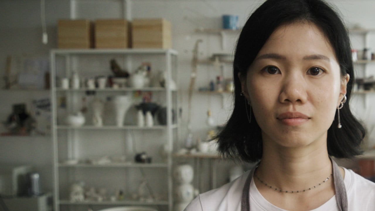 Singaporean designer and ceramicist Genevieve Ang is a recipient of DesignSingapore Council’s Good Design Research grant.