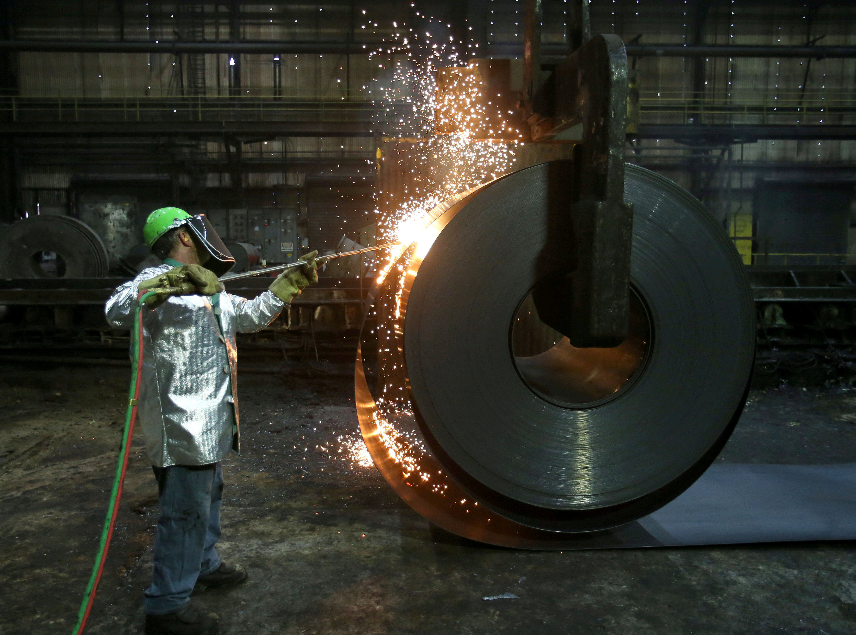 The World Trade Organization has said US tariffs on steel and aluminium violate international trade rules, but Washington rejected the assessment. Photo: Reuters