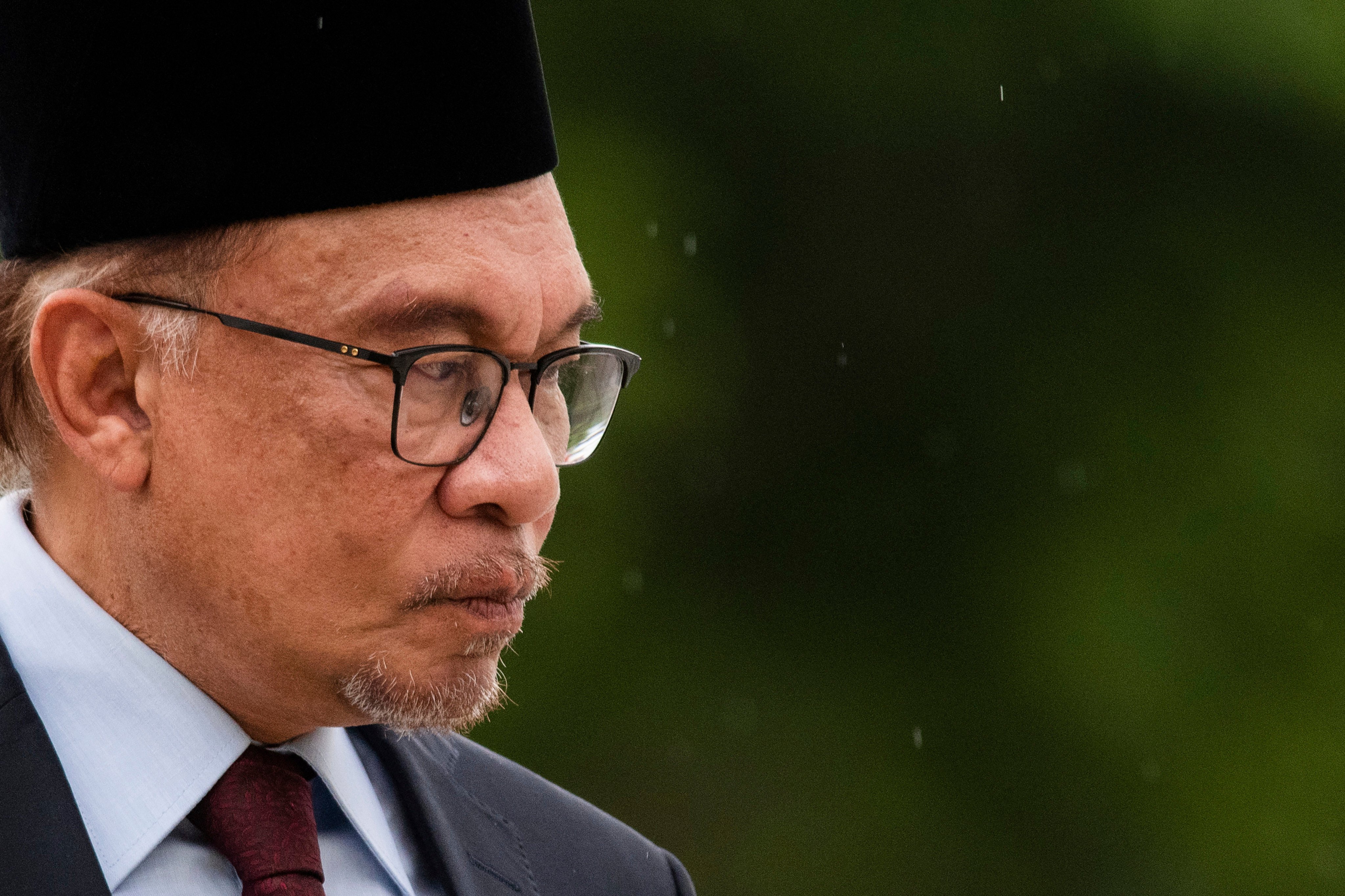 Could Malaysian Prime Minister Anwar Ibrahim’s attempts to reduce corruption backfire? Photo: AP