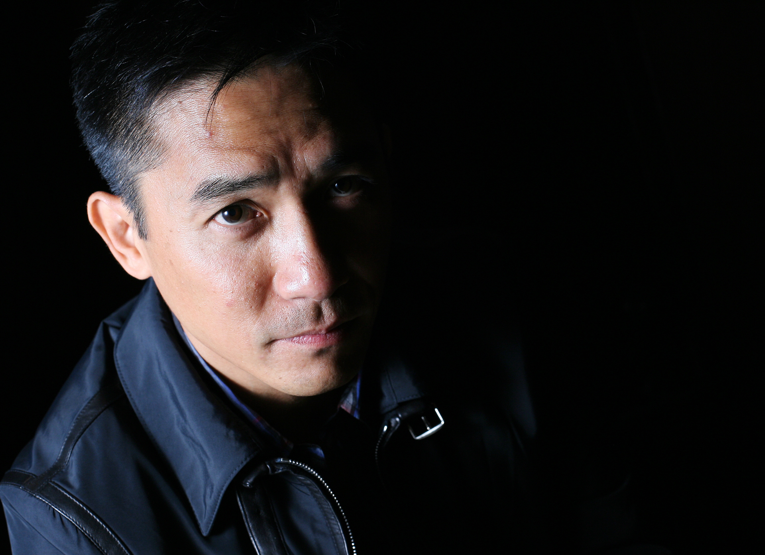 Tony Leung at an interview with the Post in 2009. Photo: SCMP.