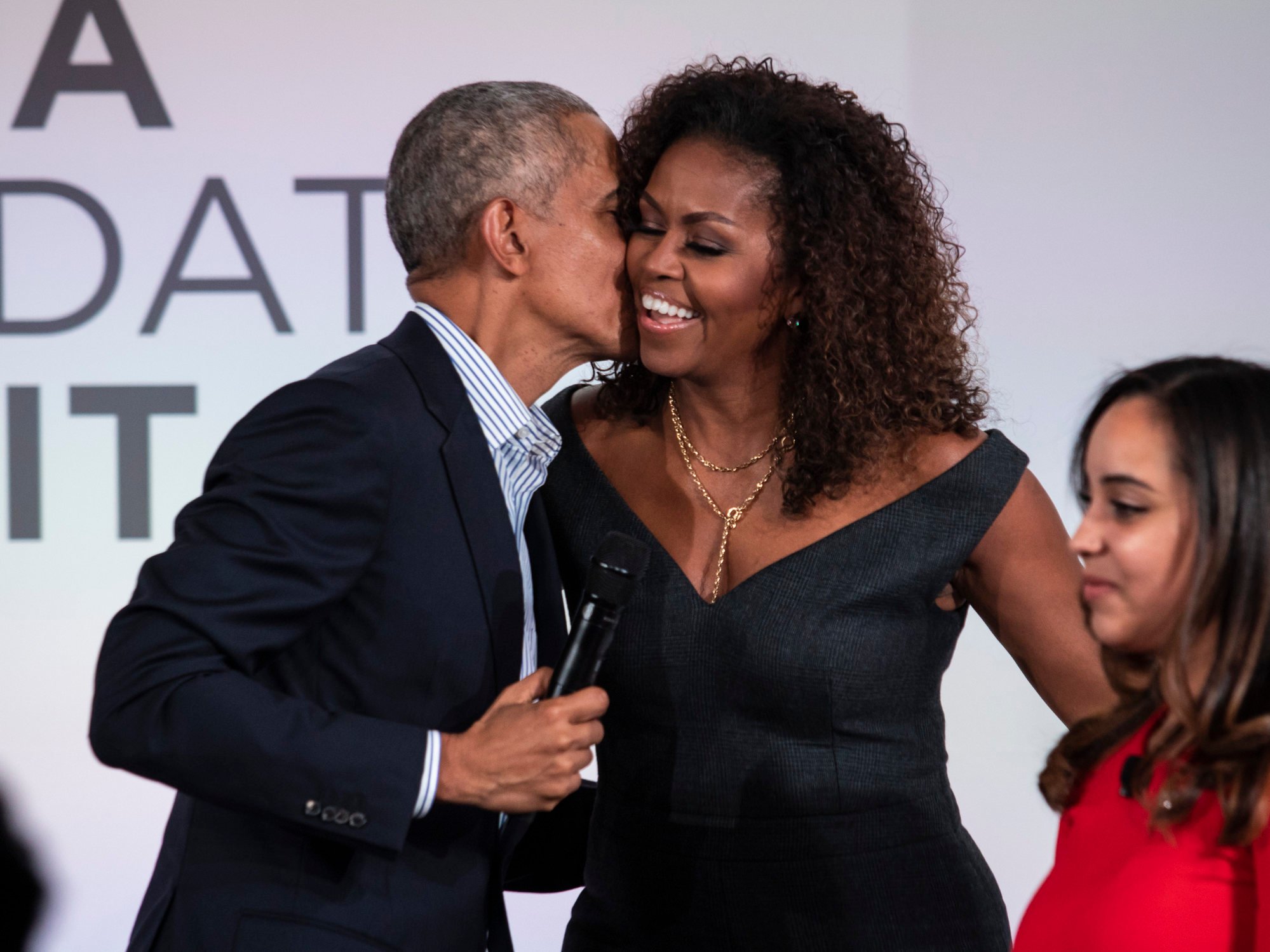 How Barack and Michelle Obama make and spend their millions: from their ...