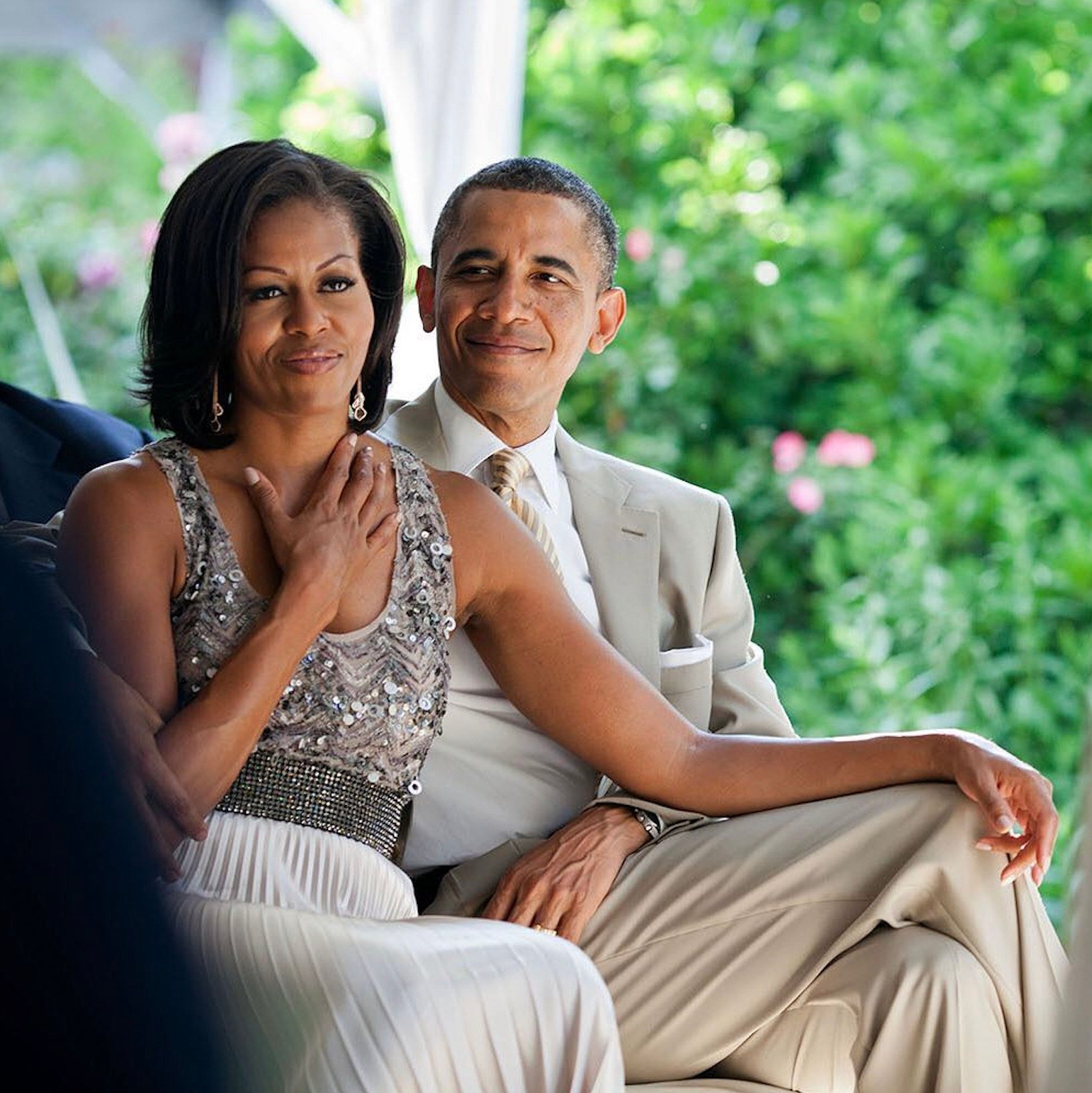 Power couple: Michelle Obama and Barack Obama have amassed a net worth of at least US$70 million. Photo: @barackobama/Instagram