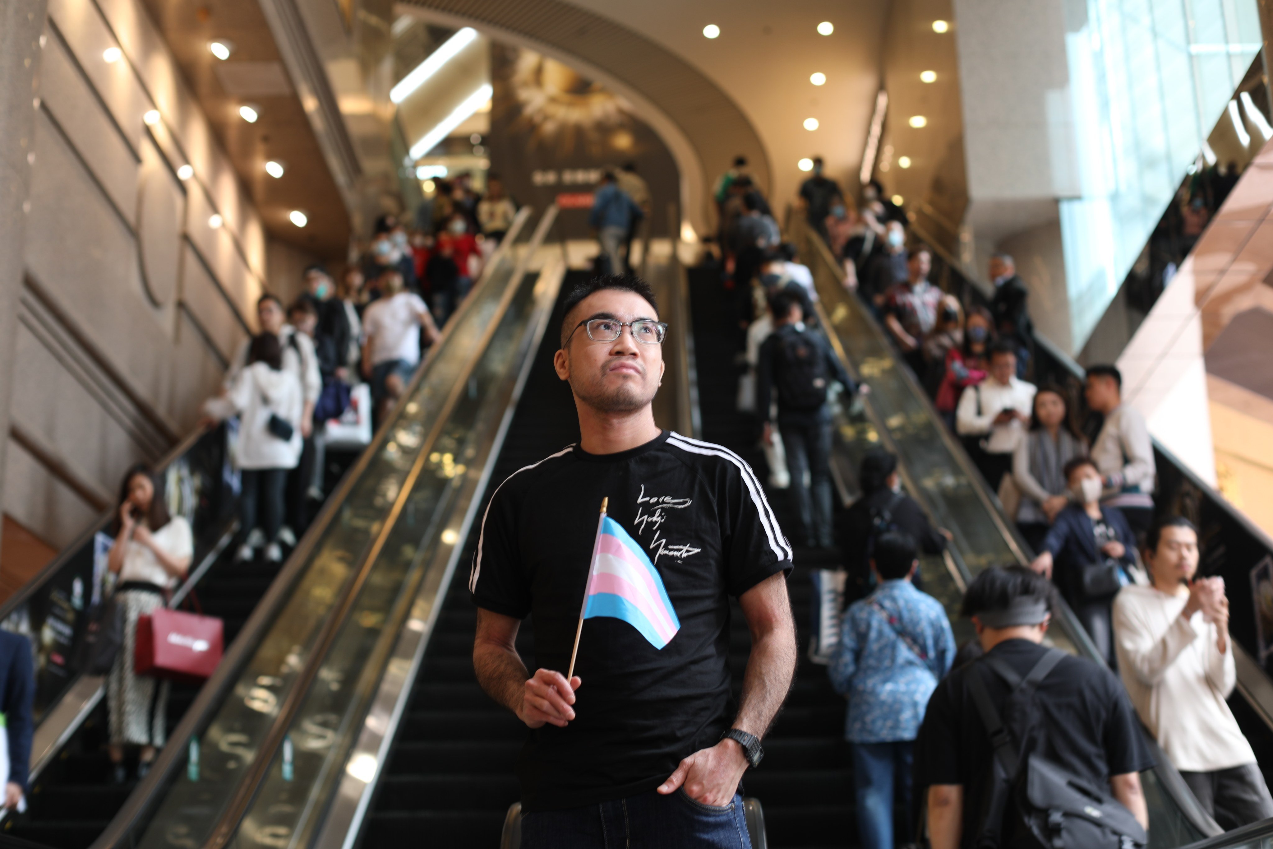 Transgender people still unable to change sex on ID cards despite landmark  legal victory, as Hong Kong leaves applications pending | South China  Morning Post