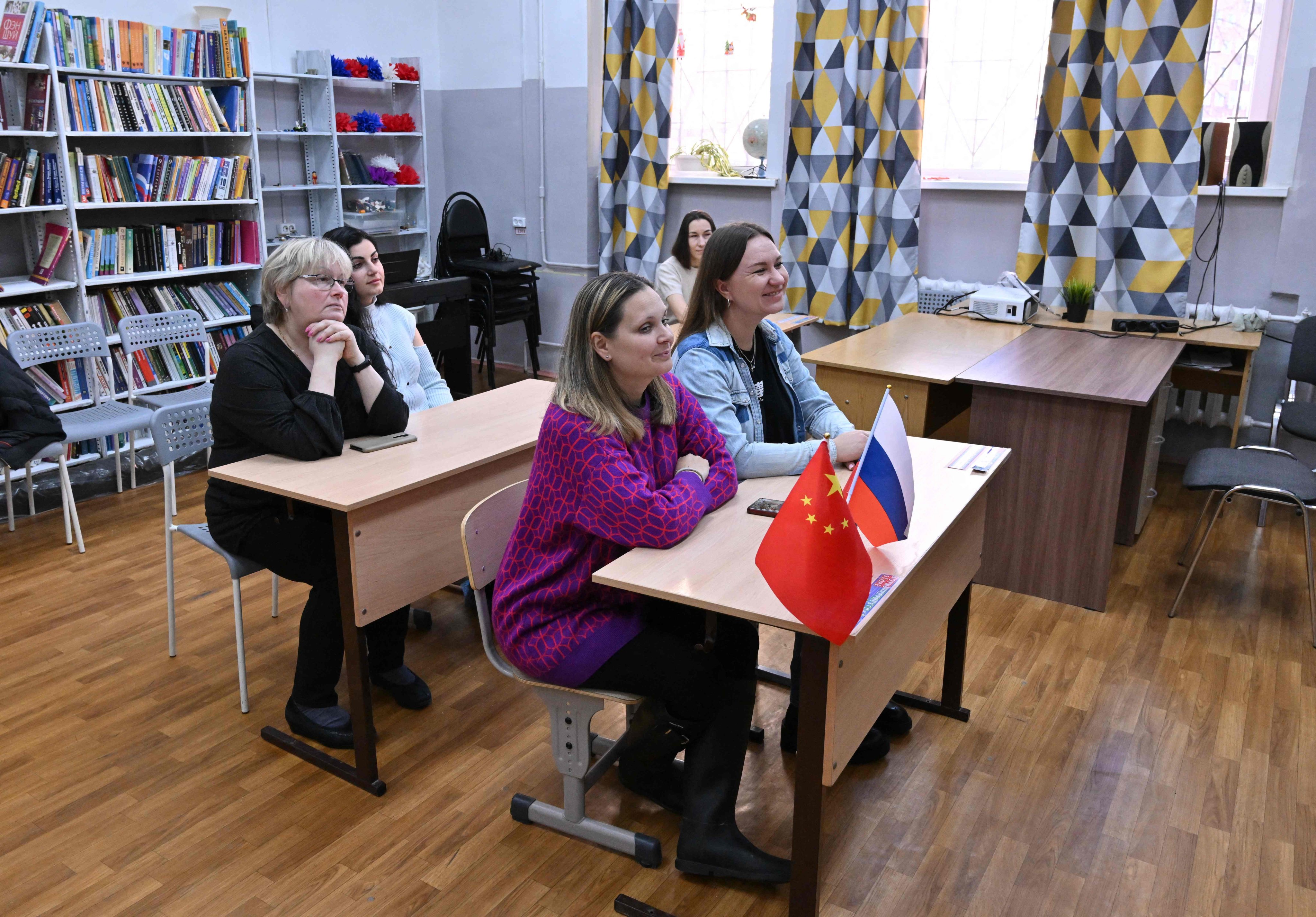 More Russians are learning Chinese as Moscow-Beijing 'no-limits' ties tighten | South China Morning Post
