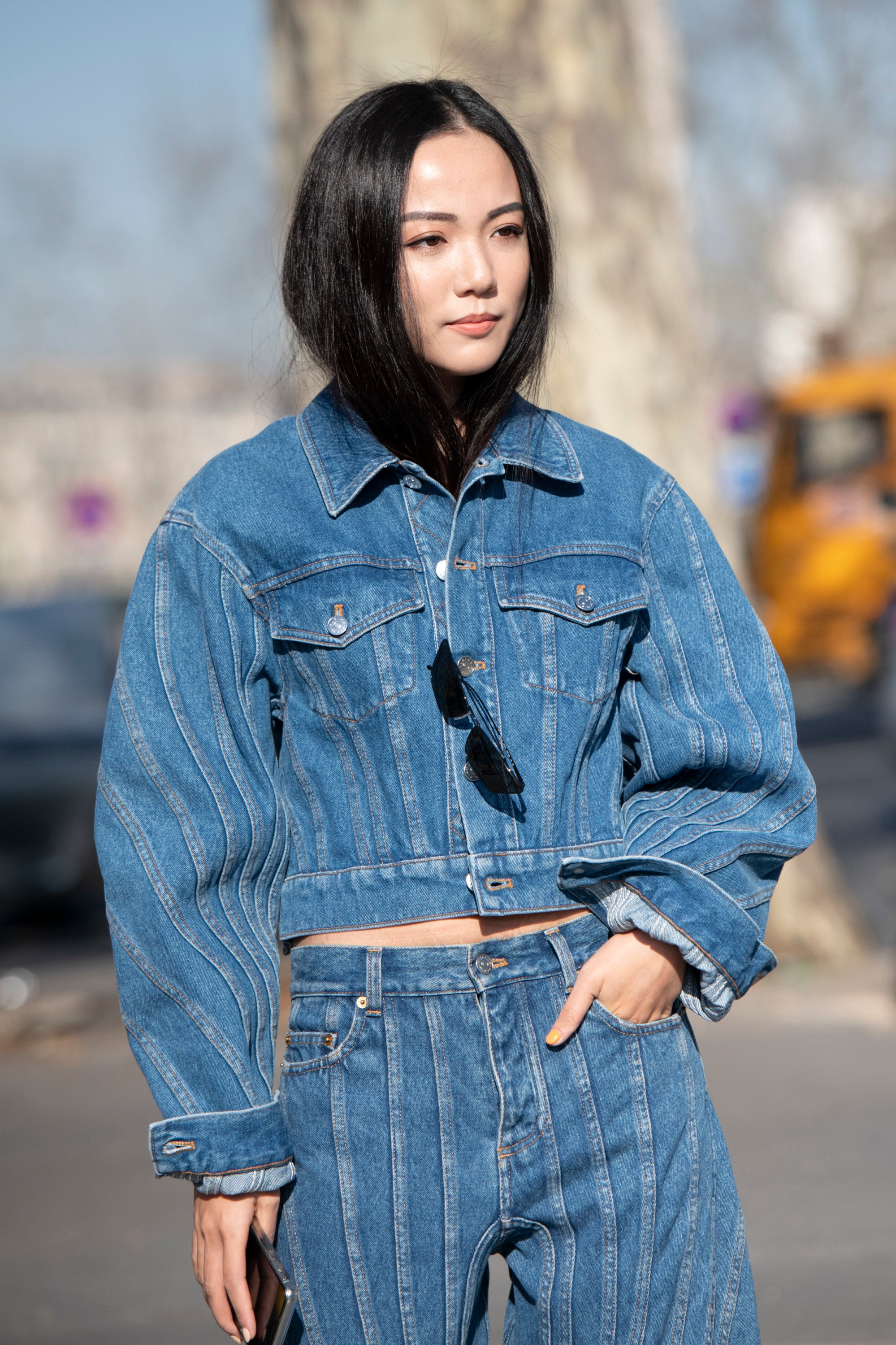 A US$5,000 jean jacket? Why denim styles are only getting bigger and ...