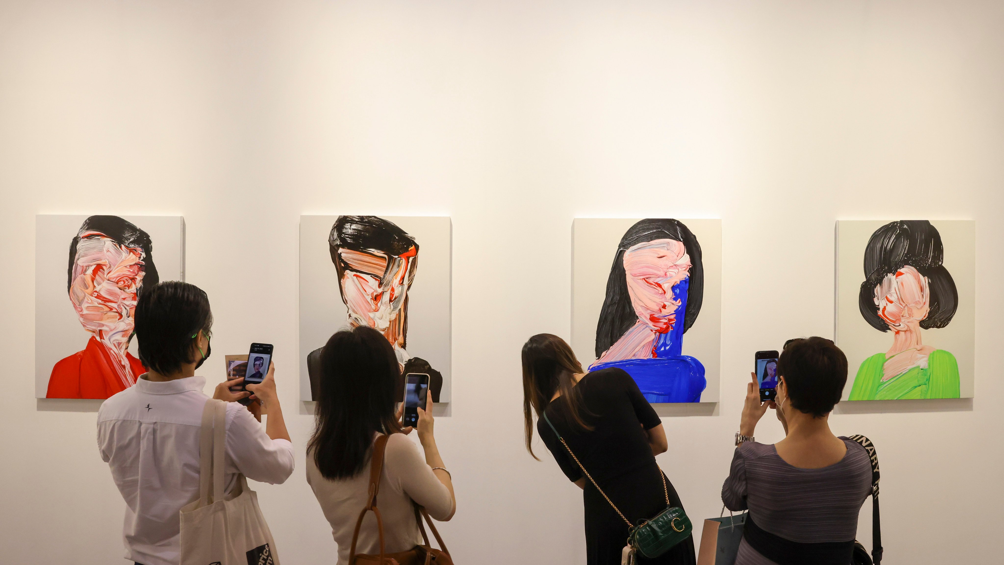 It’s no question that Instagram has given rise to some of today’s biggest stars from different industries – so how do visual artists leverage the mega platform? Photo: Noram tam