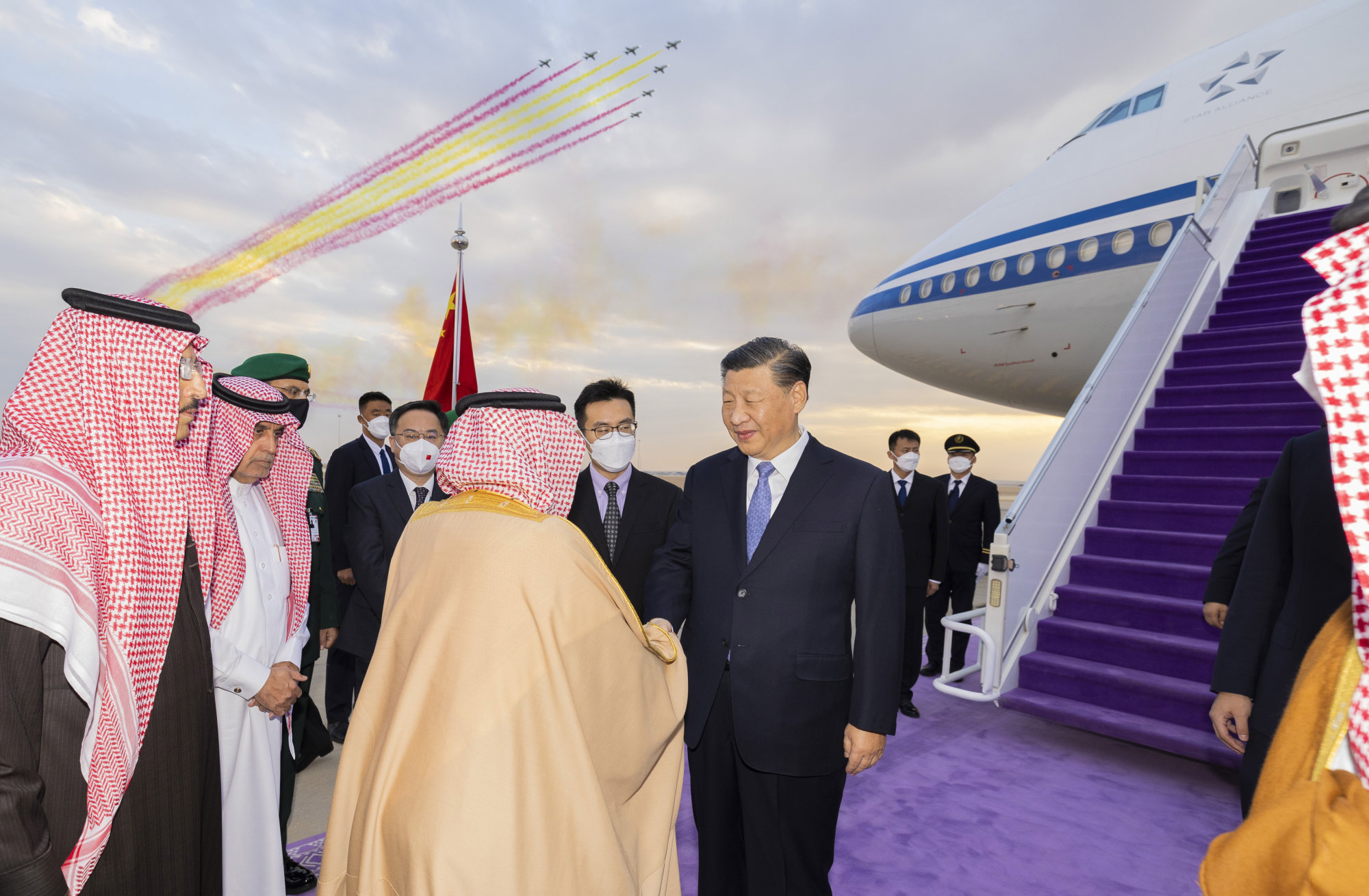 Opinion | As China and the Middle East benefit from closer cooperation ...