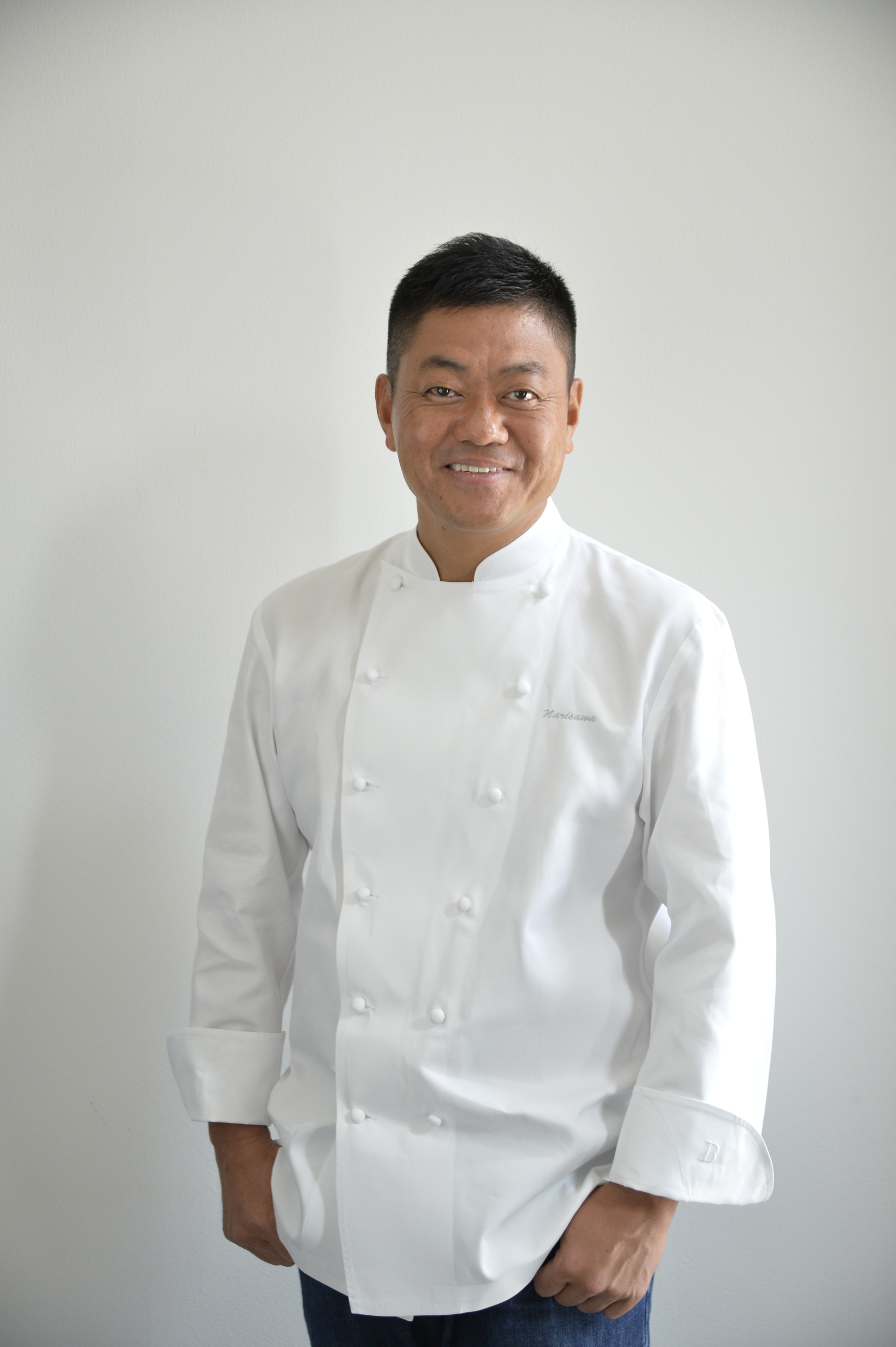 Chef Narisawa is known for his unique cuisine, called “innovative Satoyama”. Photo: Narisawa