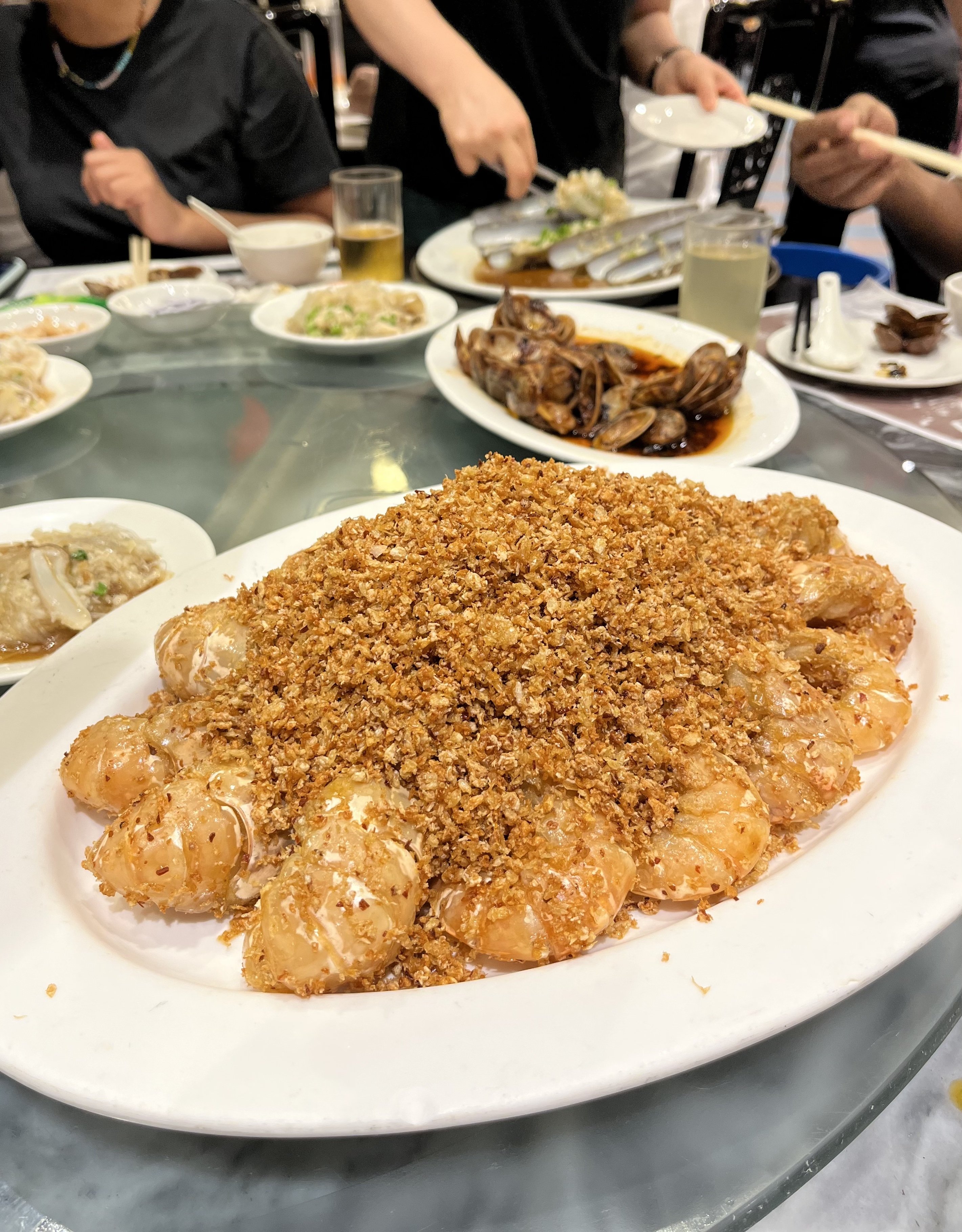 Hing Kee serves delicious and proper typhoon shelter cuisine. Goz Lee, a Singaporean lawyer and cookbook author, goes there for typhoon shelter crab. He also shares the best place in Hong Kong for milk tea and his pick for claypot rice. Photo: Charmaine Mok