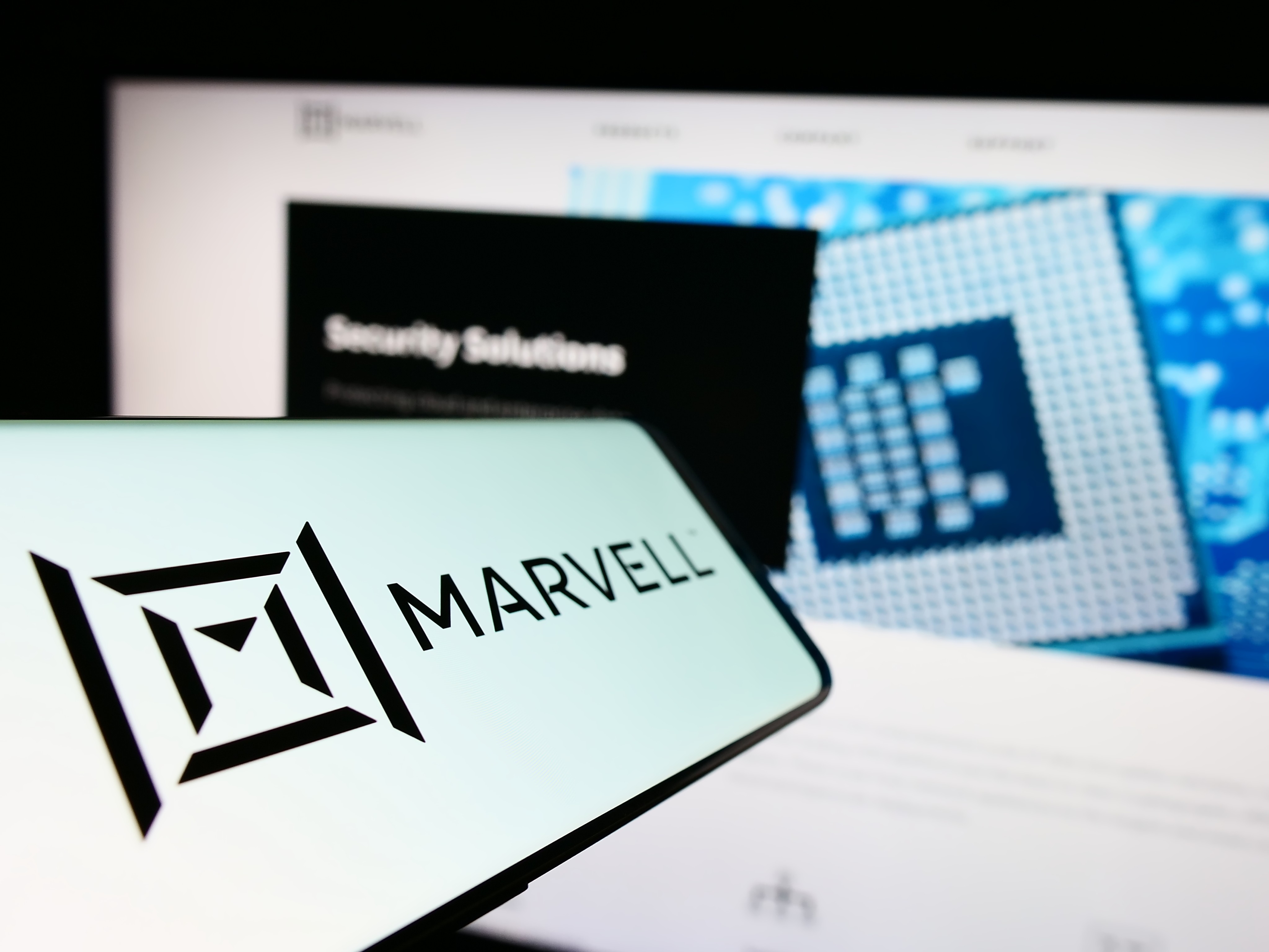 While China remains a large and important market, Marvell Technology said its latest job cuts will eliminate its research and development roles on the mainland. Photo: Shutterstock