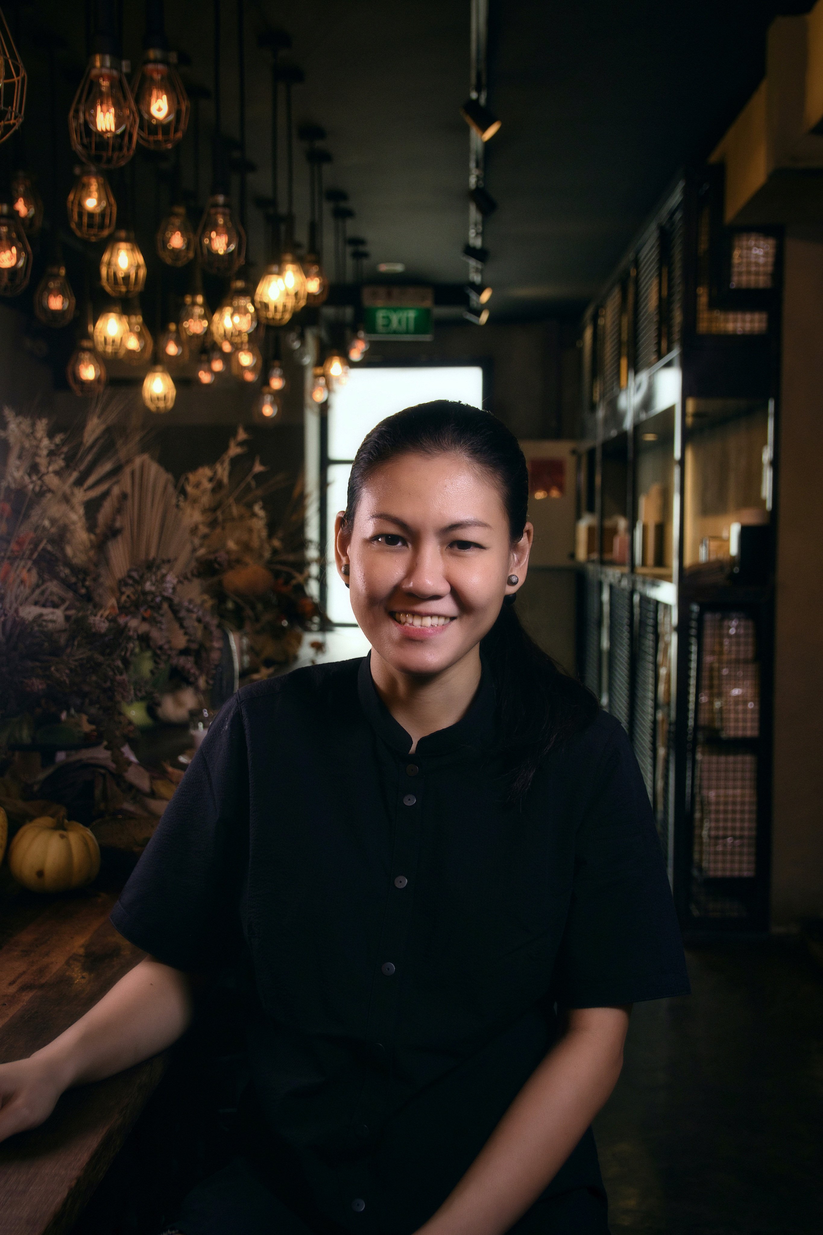 Asia’s Best Female Chef 2023 winner Johanne Siy was born in the Philippines, and pays homage to her native cuisine at her Singapore restaurant Lolla through “exceptional produce very simply prepared”. Photo: Lolla