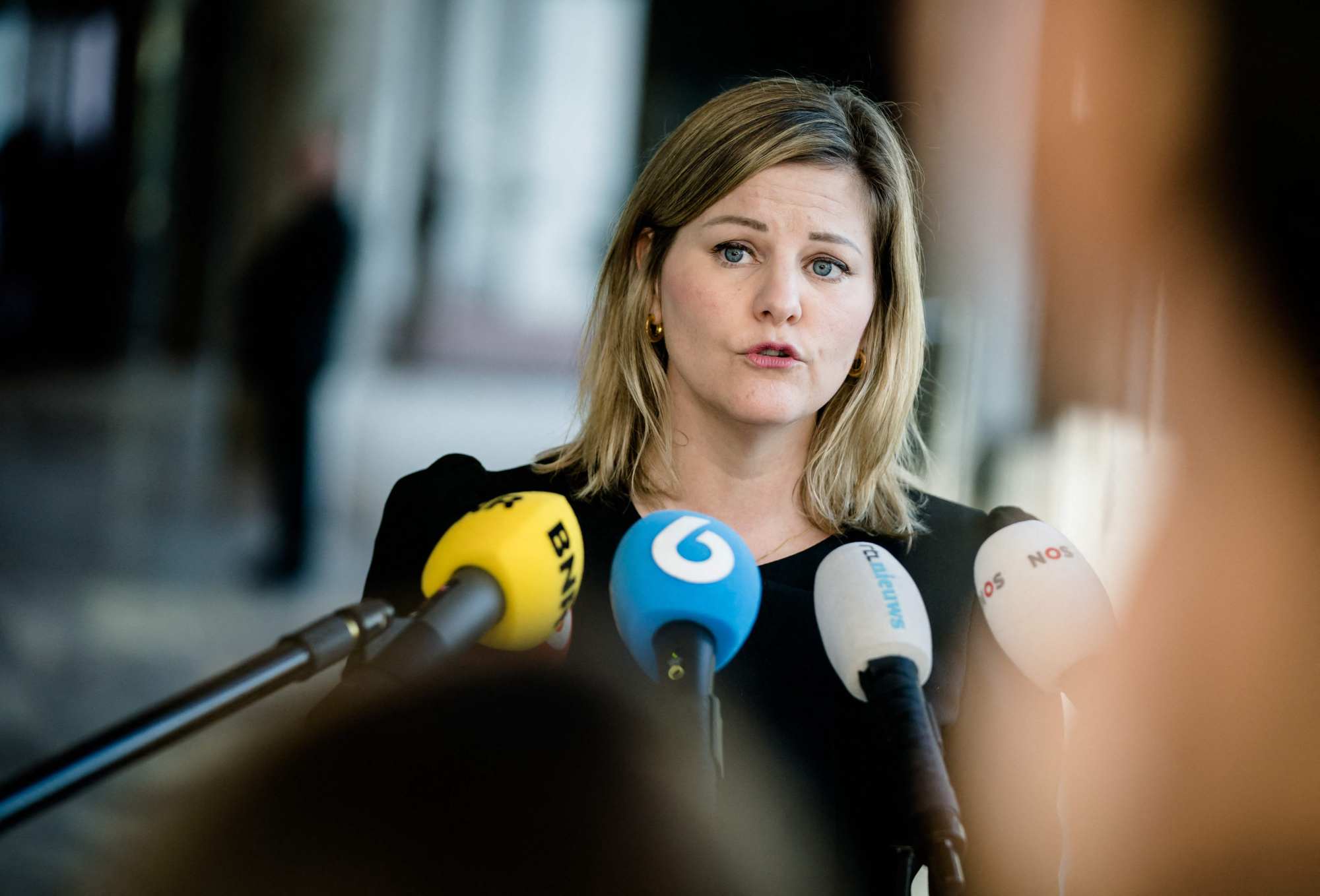 Beijing Envoy Warns Dutch Of Retaliation For Chip Curbs China Won T Beijing Envoy Warns Dutch Of Retaliation For Chip Curbs China Won T