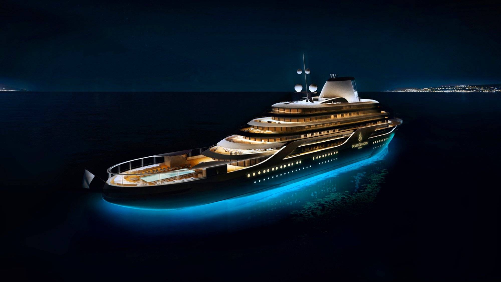 Photos: See Ritz-Carlton's New Luxury Cruise for Over $4,000 a Person