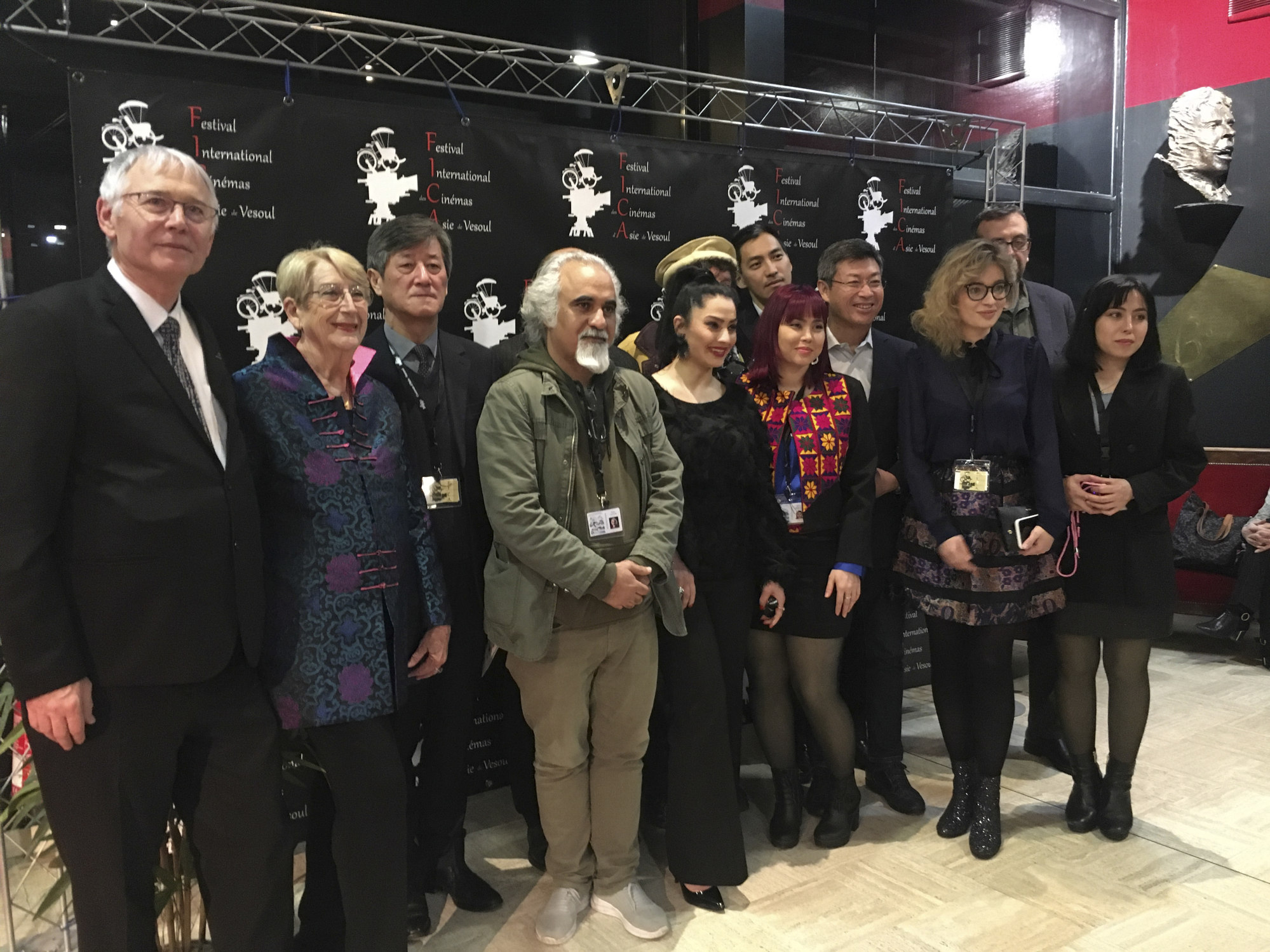 The Asian film festival in rural France few have heard of: cinema