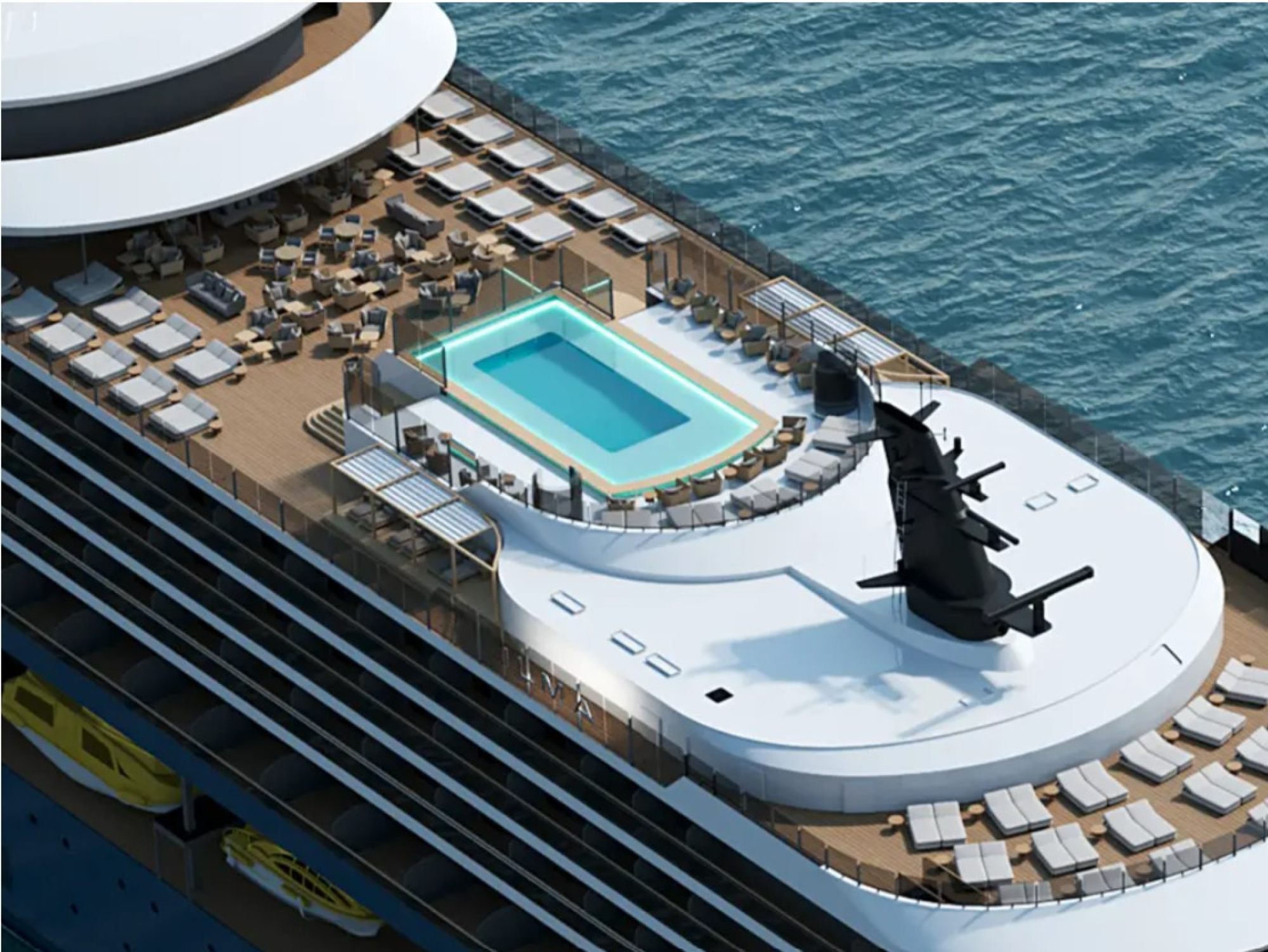 Luxury Market  The Ritz Carlton Yacht Collection - Access Cruise Inc