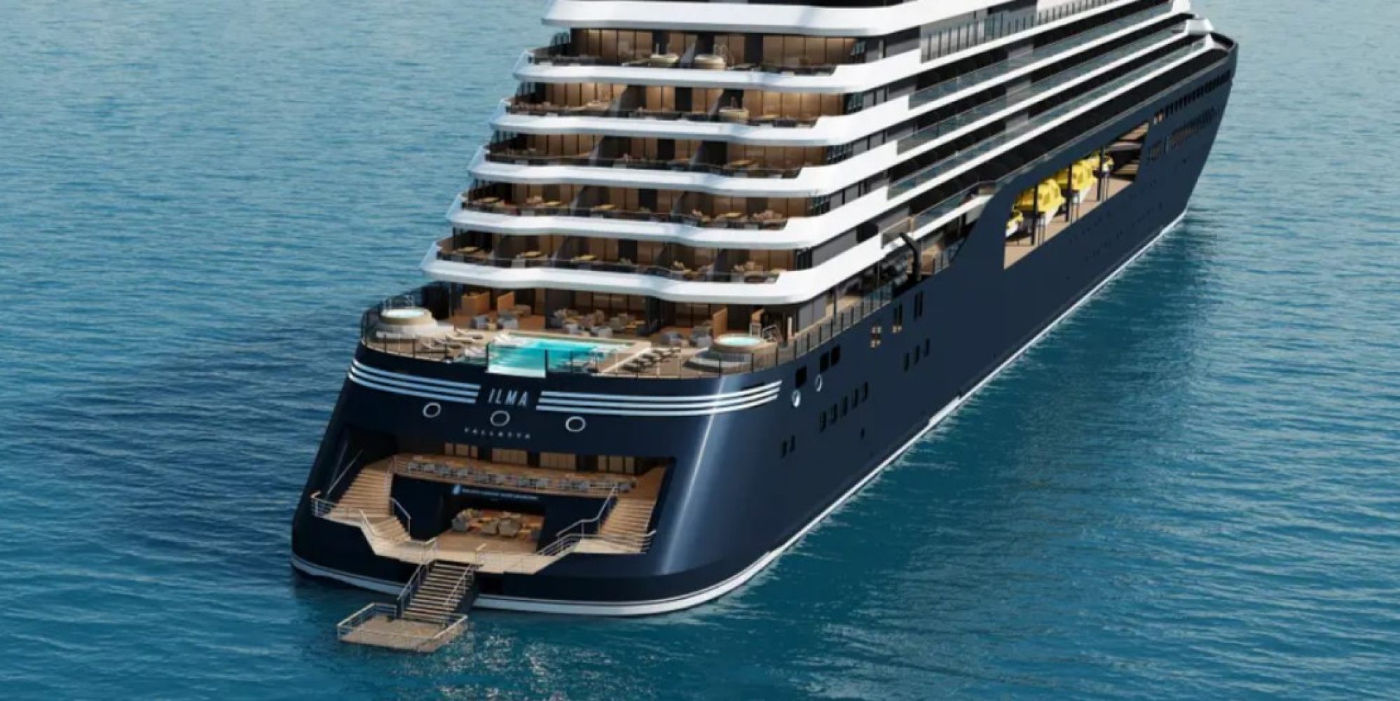 Ritz-Carlton Yacht Collection reveals new ships