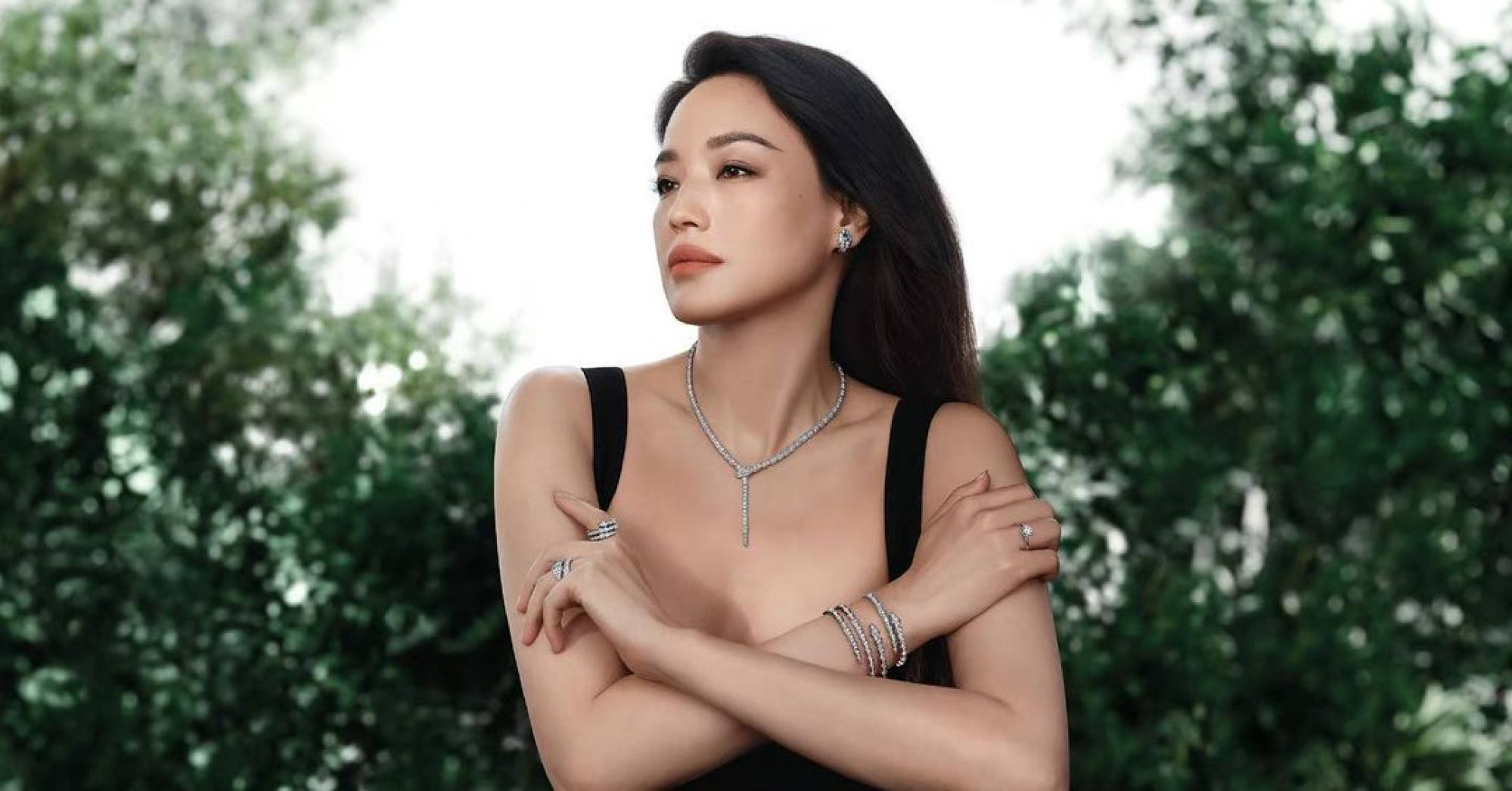 Actress Shu Qi is appointed as Bottega Veneta's latest Brand Ambassador -  The Glass Magazine