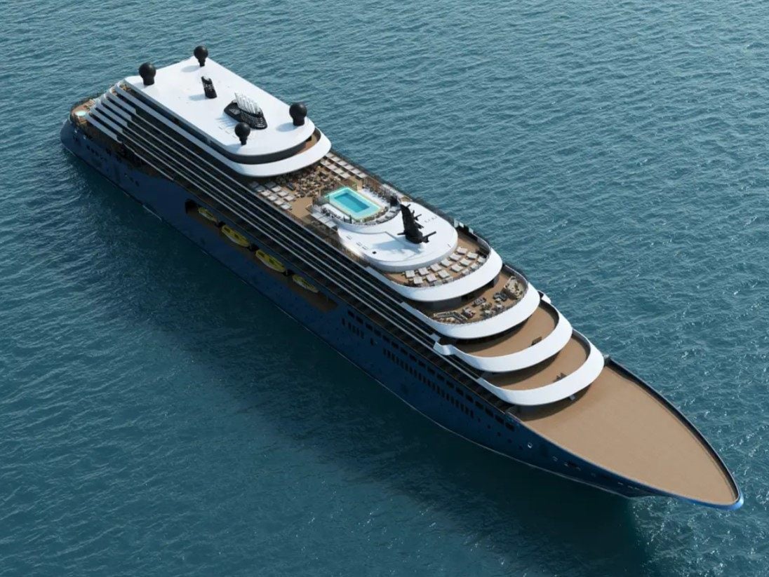 Hospitality giants like The Ritz-Carlton are launching new cruise ships in line with a strong traveller demand. Photo: The Ritz-Carlton Yacht Collection